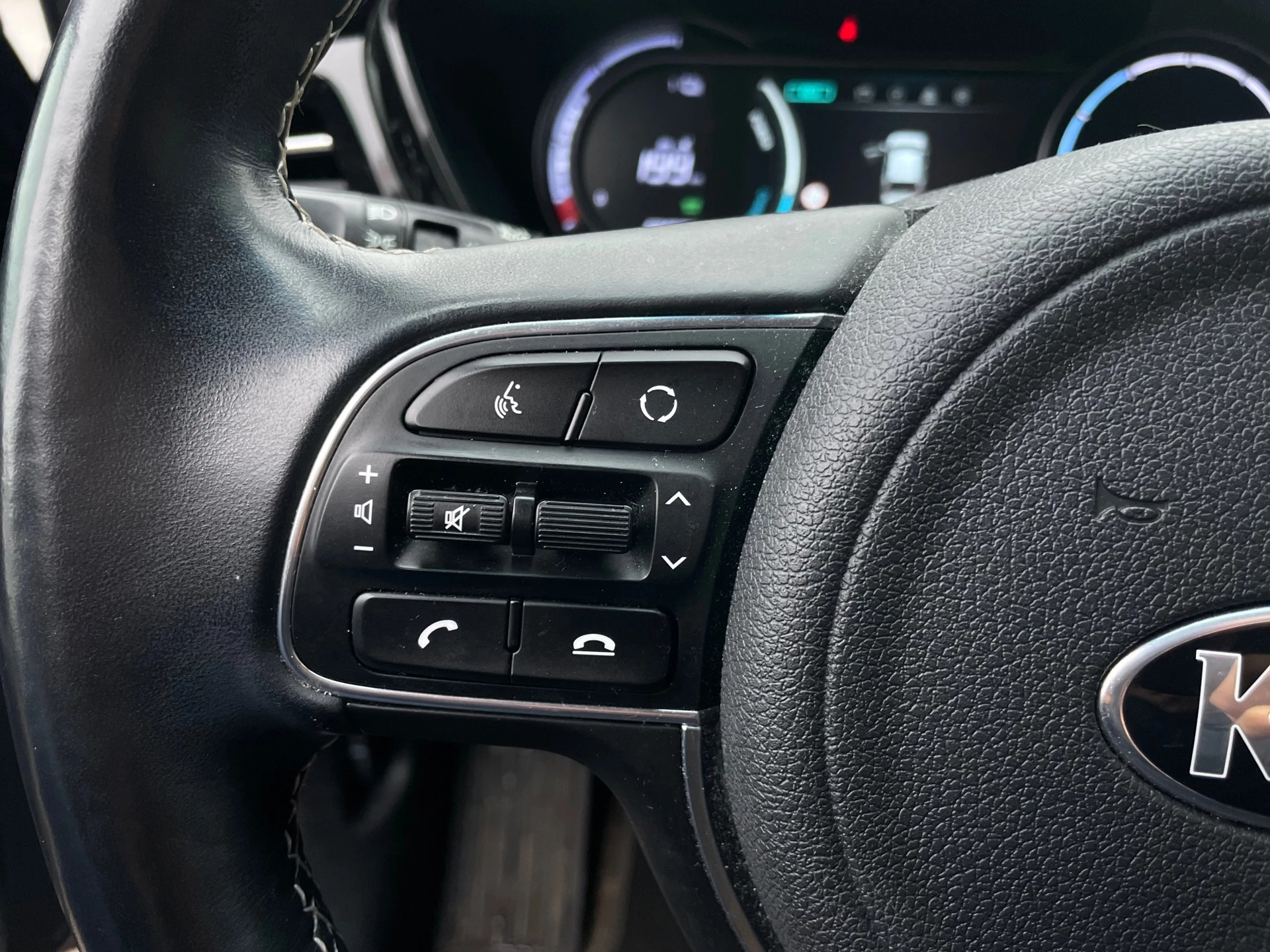 Hoofdafbeelding Kia e-Niro