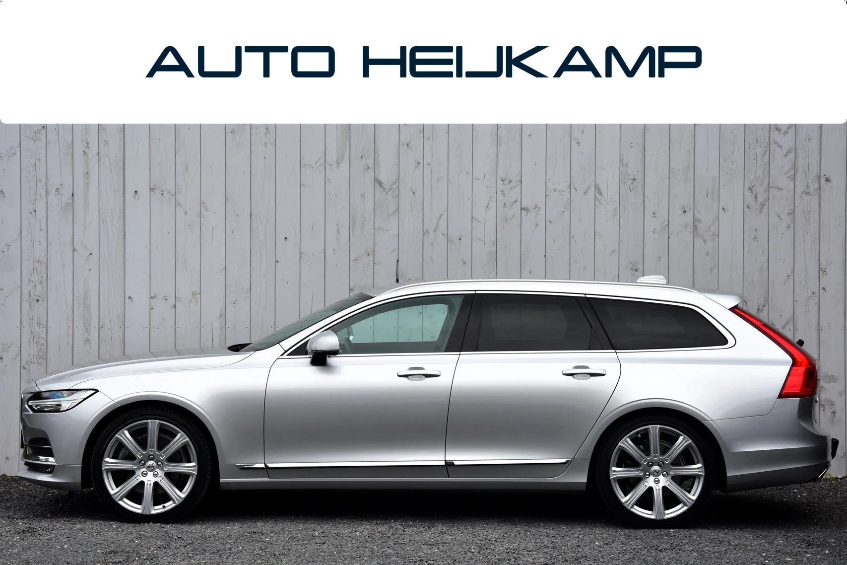 Hoofdafbeelding Volvo V90