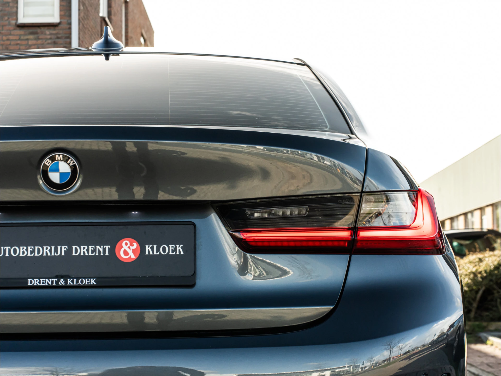 Hoofdafbeelding BMW 3 Serie