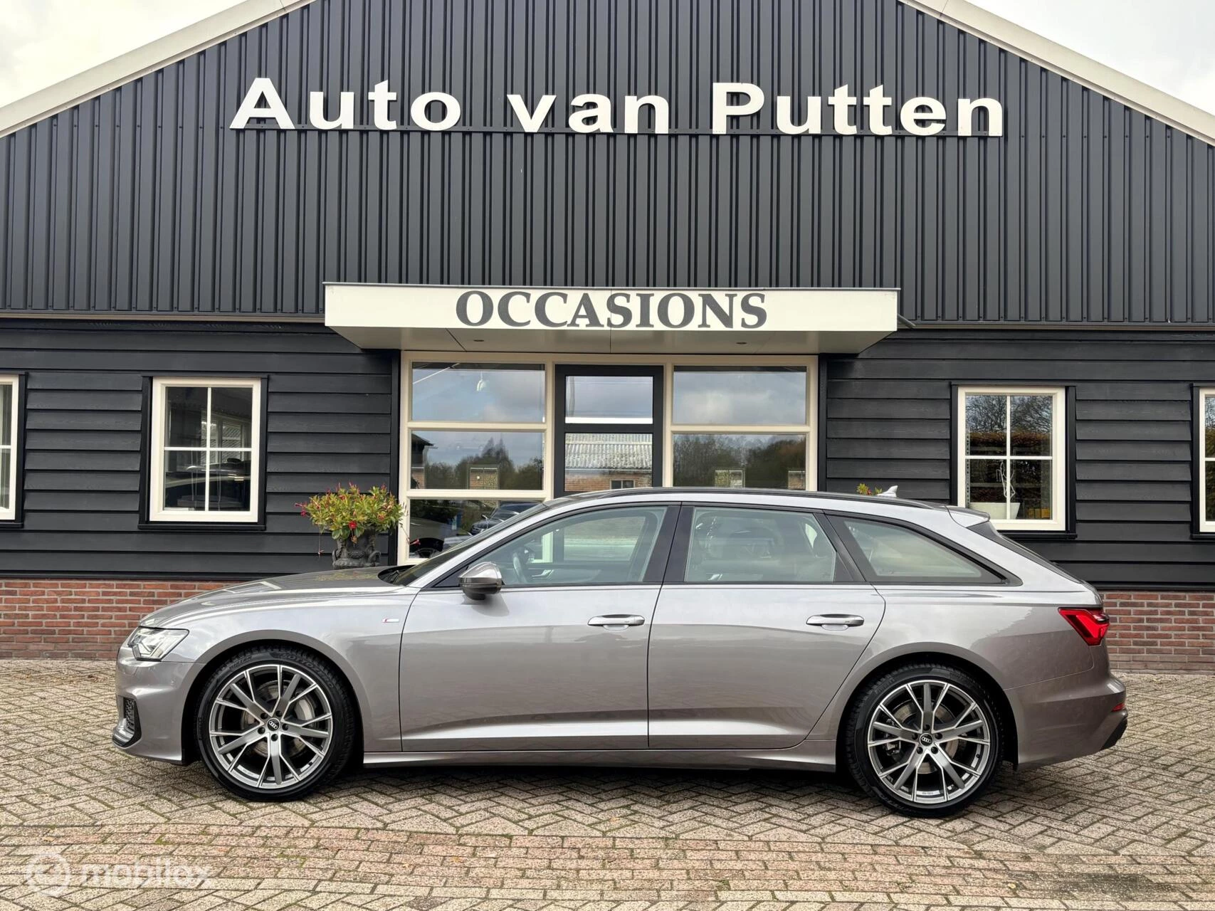 Hoofdafbeelding Audi A6