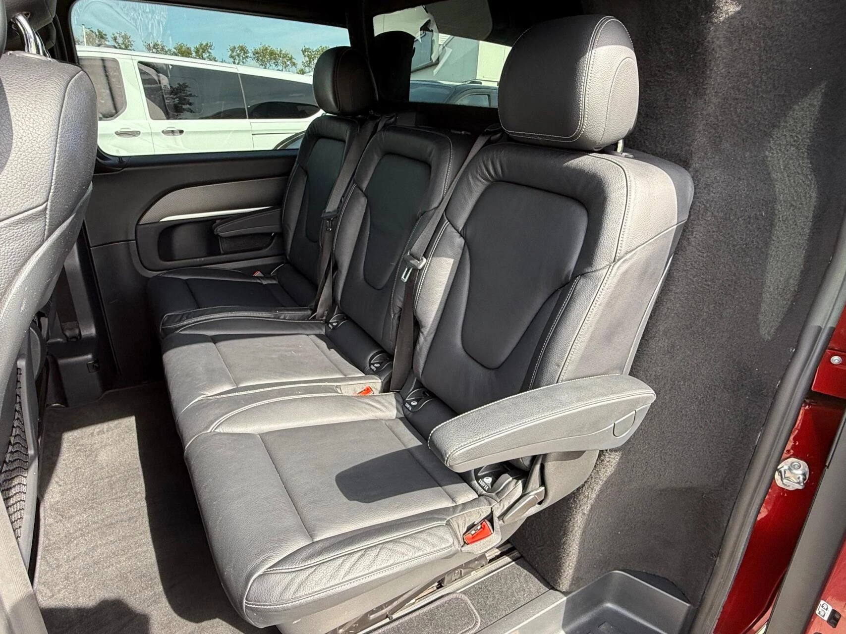 Hoofdafbeelding Mercedes-Benz V-Klasse