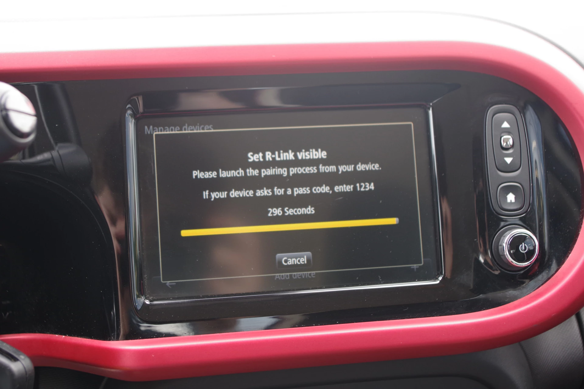 Hoofdafbeelding Renault Twingo