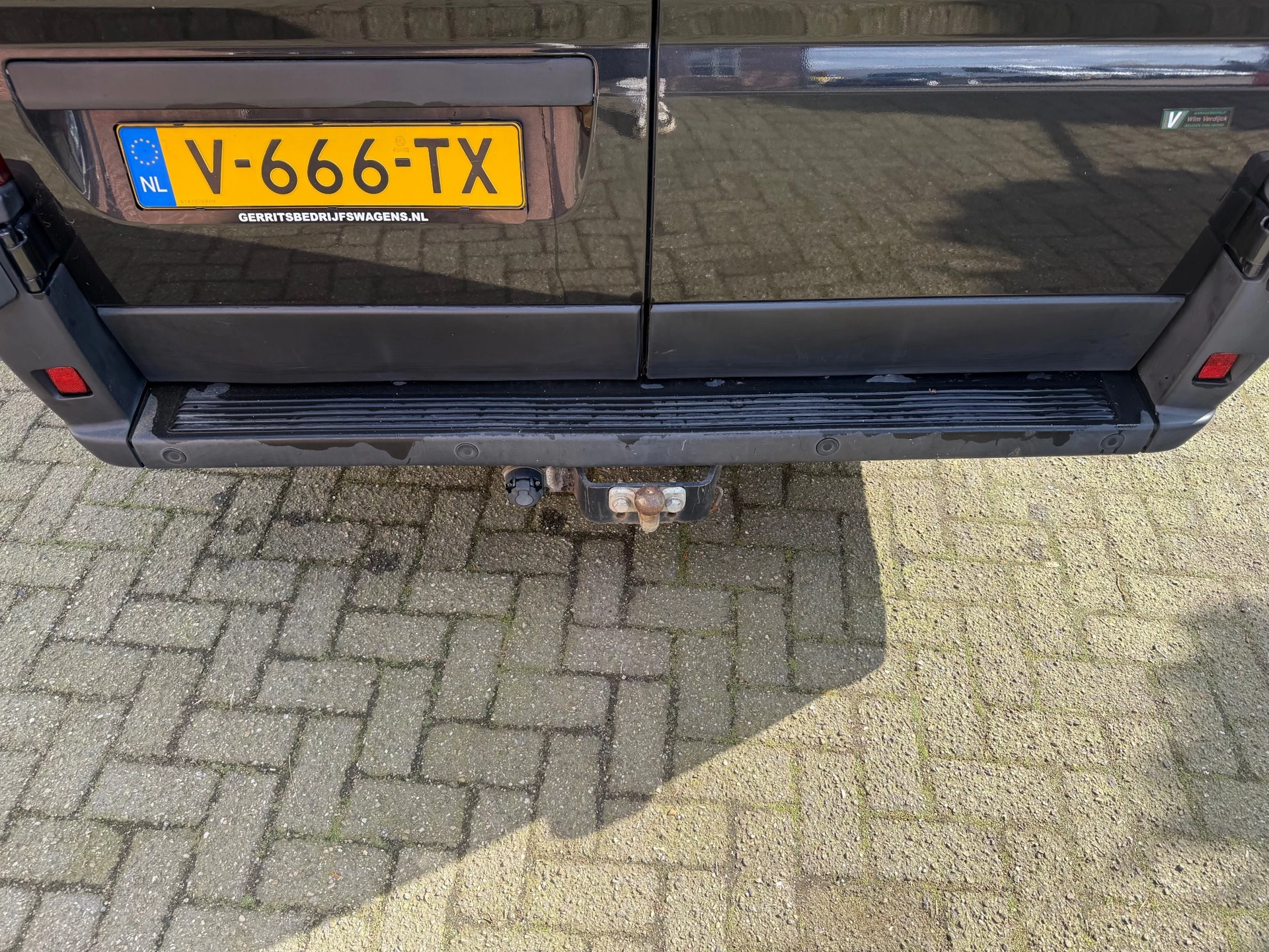 Hoofdafbeelding Peugeot Boxer