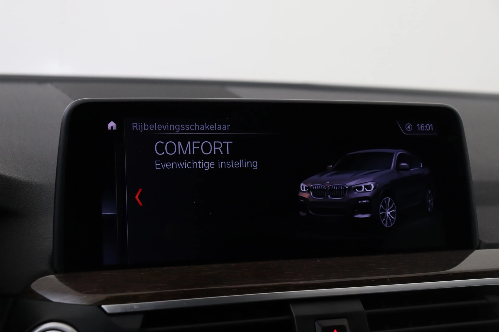 Hoofdafbeelding BMW X4