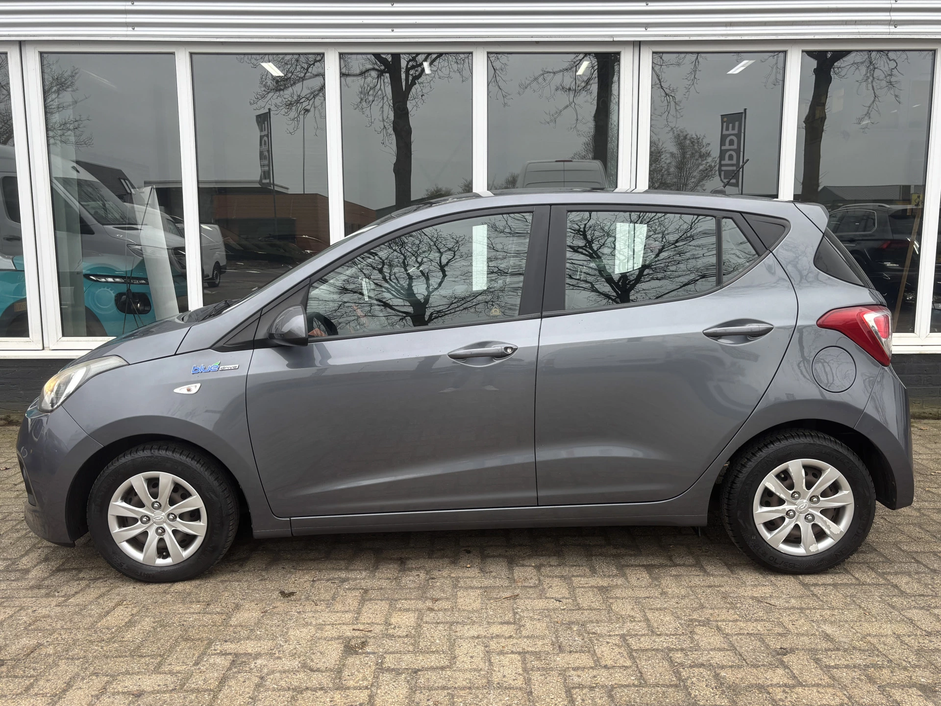 Hoofdafbeelding Hyundai i10