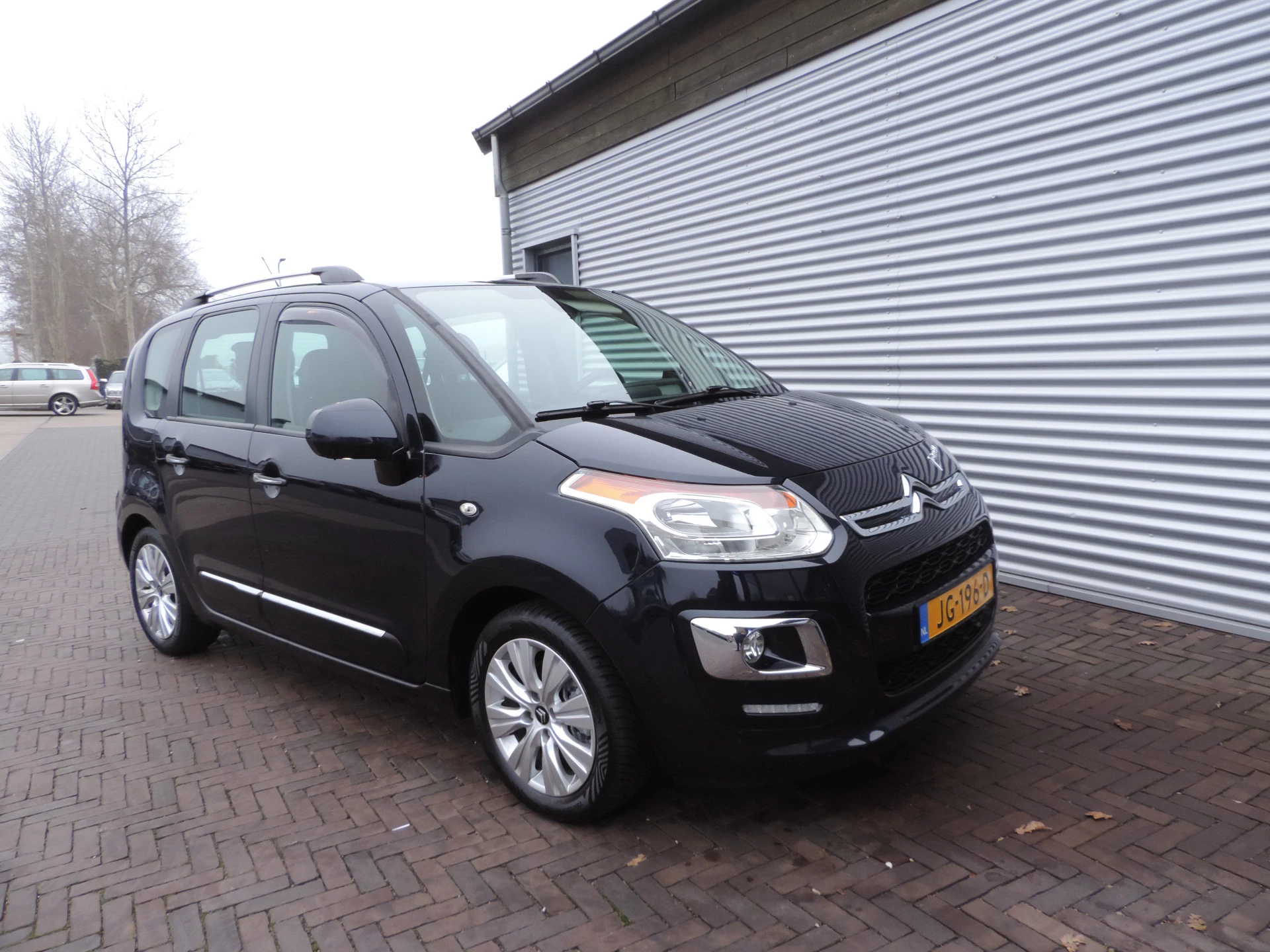 Hoofdafbeelding Citroën C3 Picasso