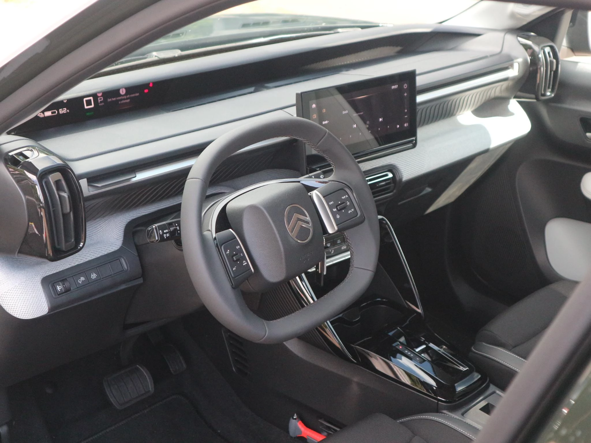 Hoofdafbeelding Citroën C3 Aircross