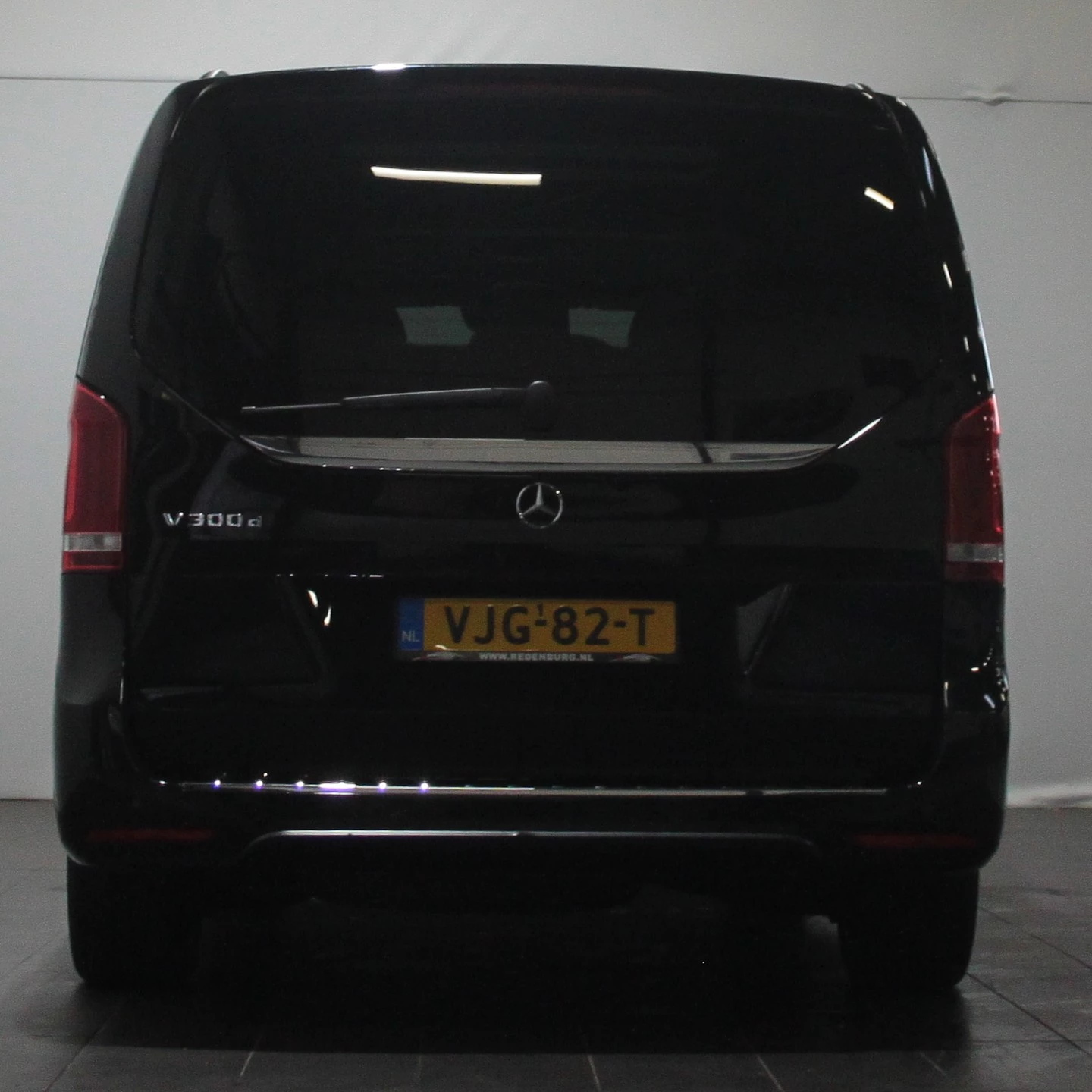 Hoofdafbeelding Mercedes-Benz V-Klasse