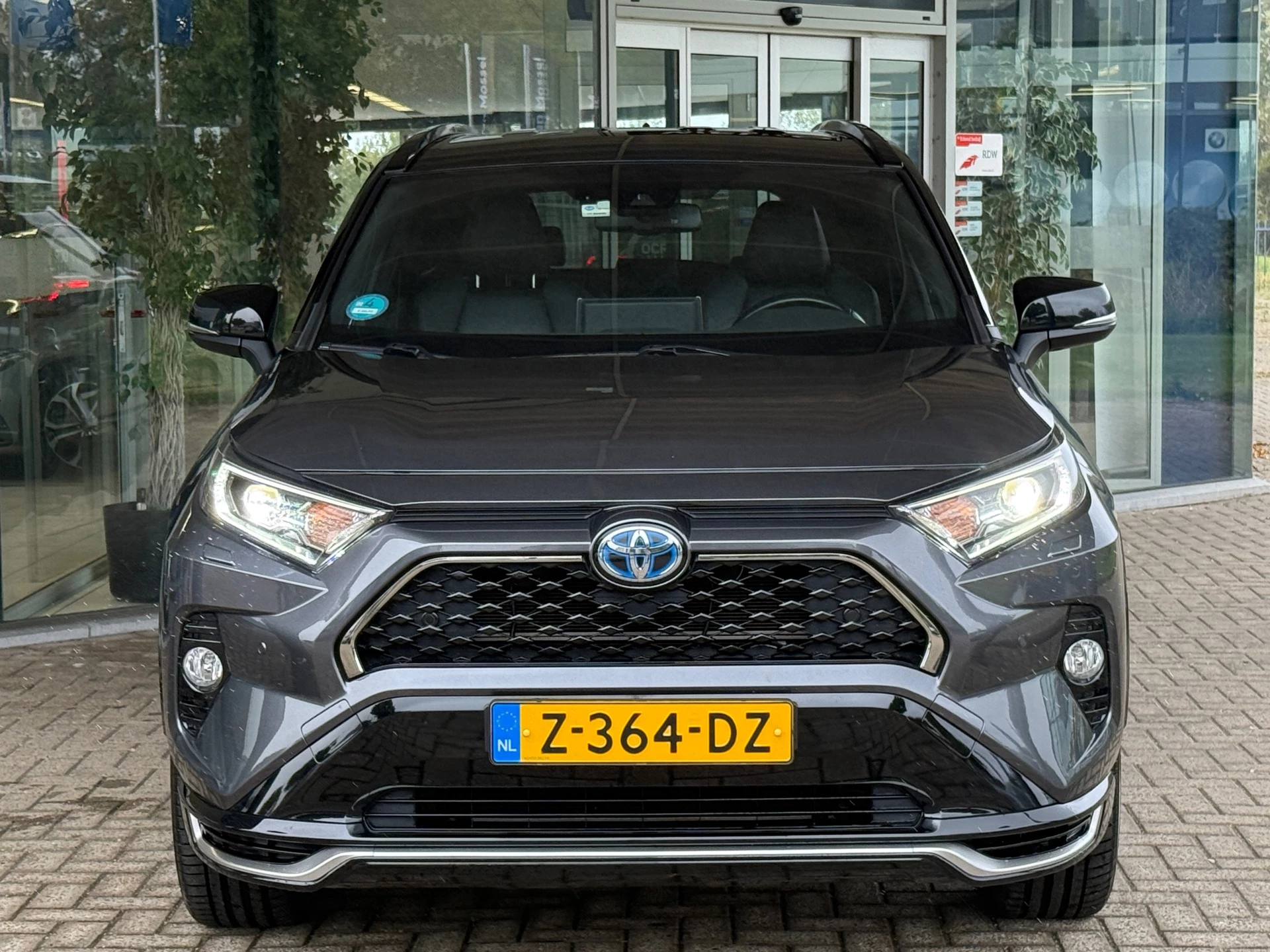 Hoofdafbeelding Toyota RAV4