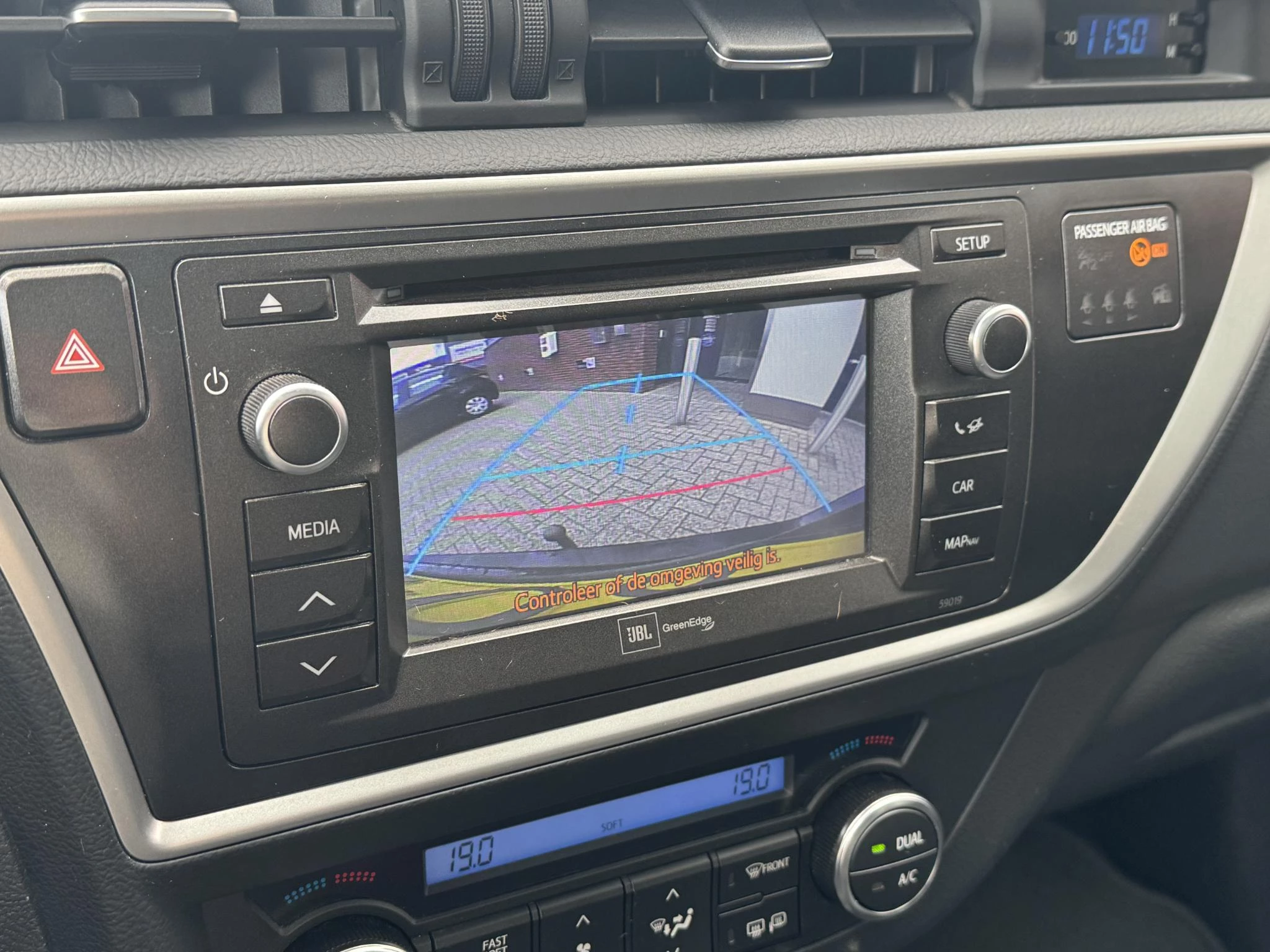 Hoofdafbeelding Toyota Auris