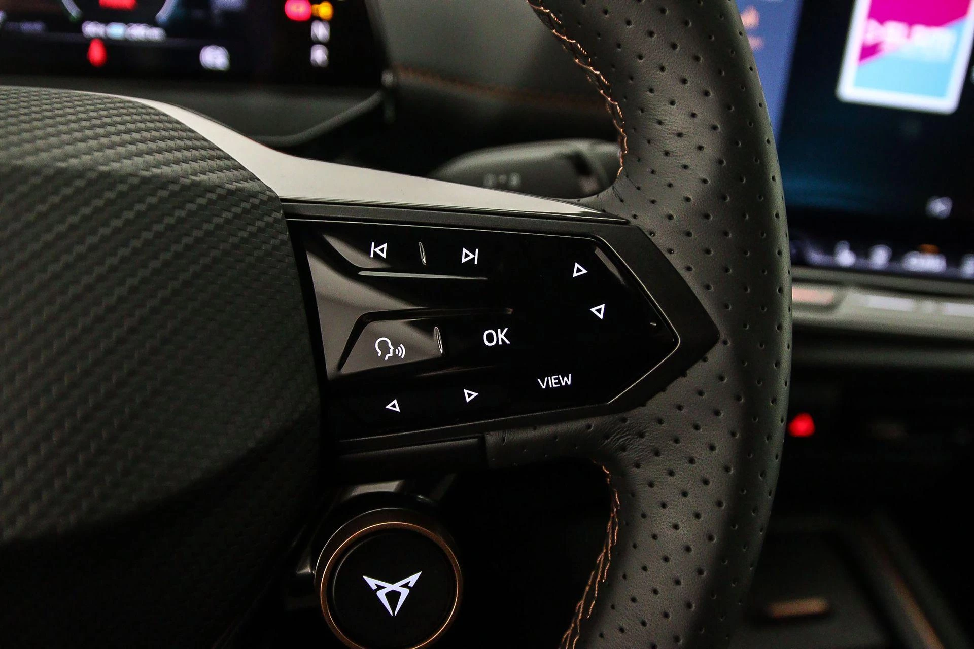 Hoofdafbeelding CUPRA Born