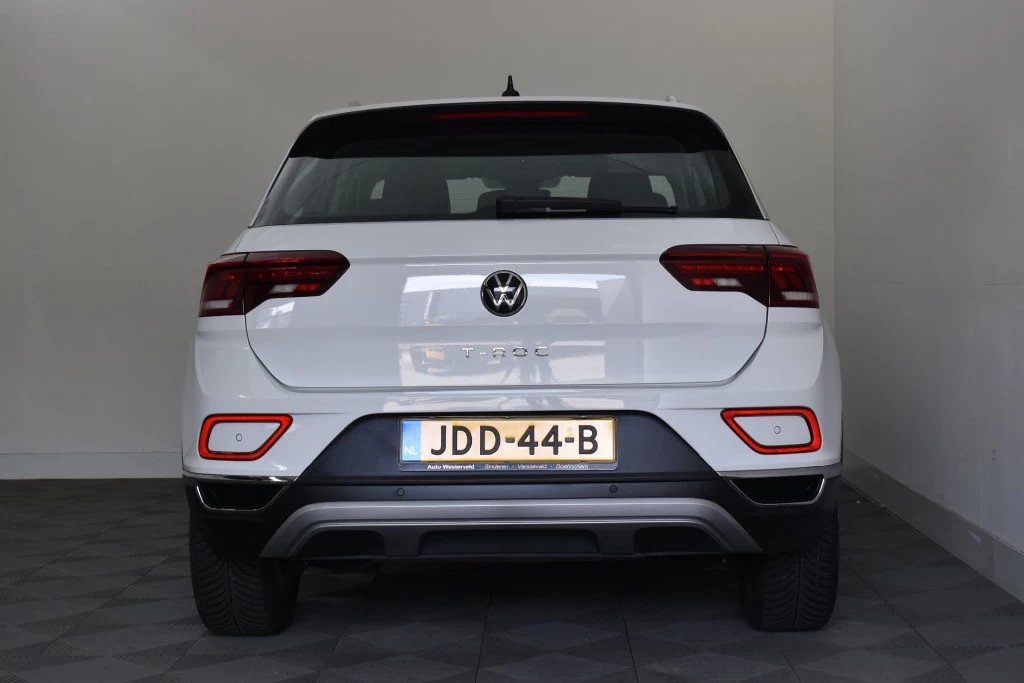Hoofdafbeelding Volkswagen T-Roc