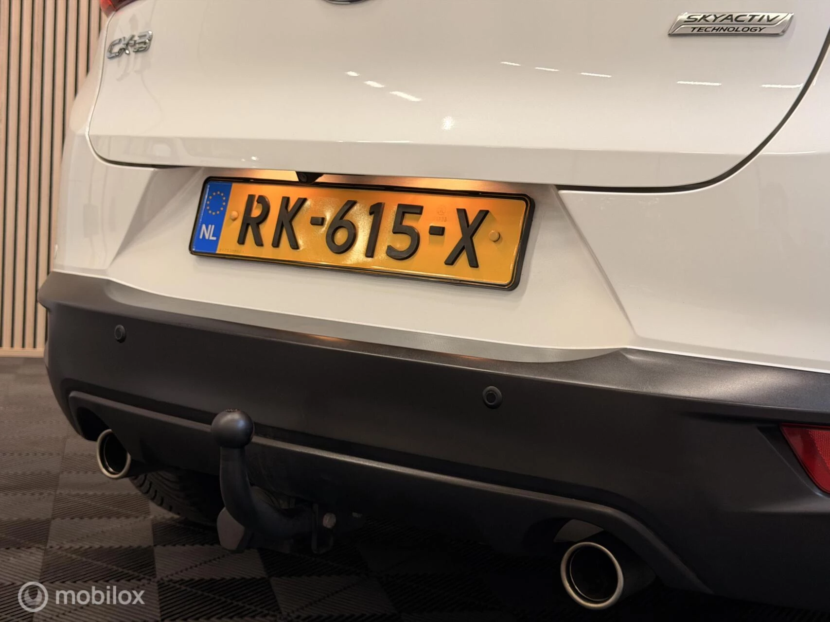 Hoofdafbeelding Mazda CX-3