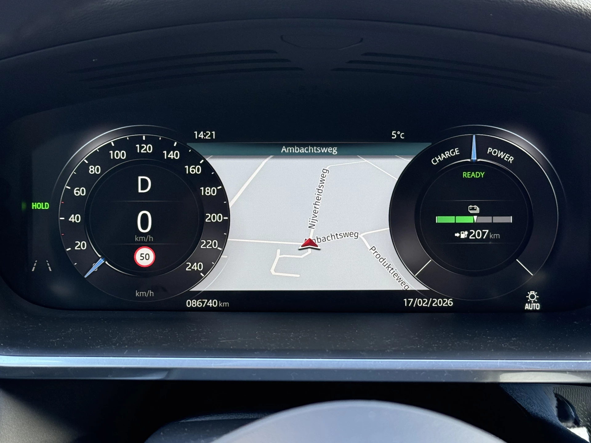 Hoofdafbeelding Jaguar I-PACE