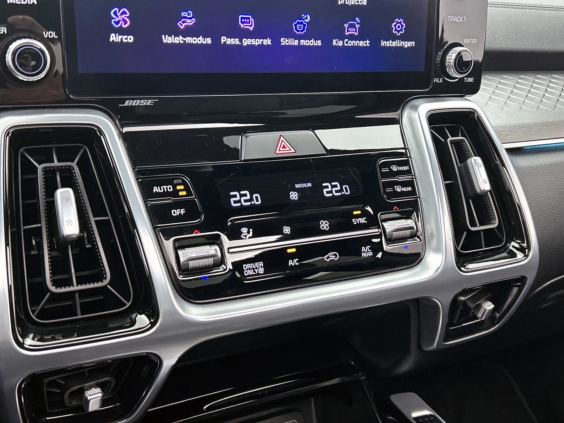 Hoofdafbeelding Kia Sorento
