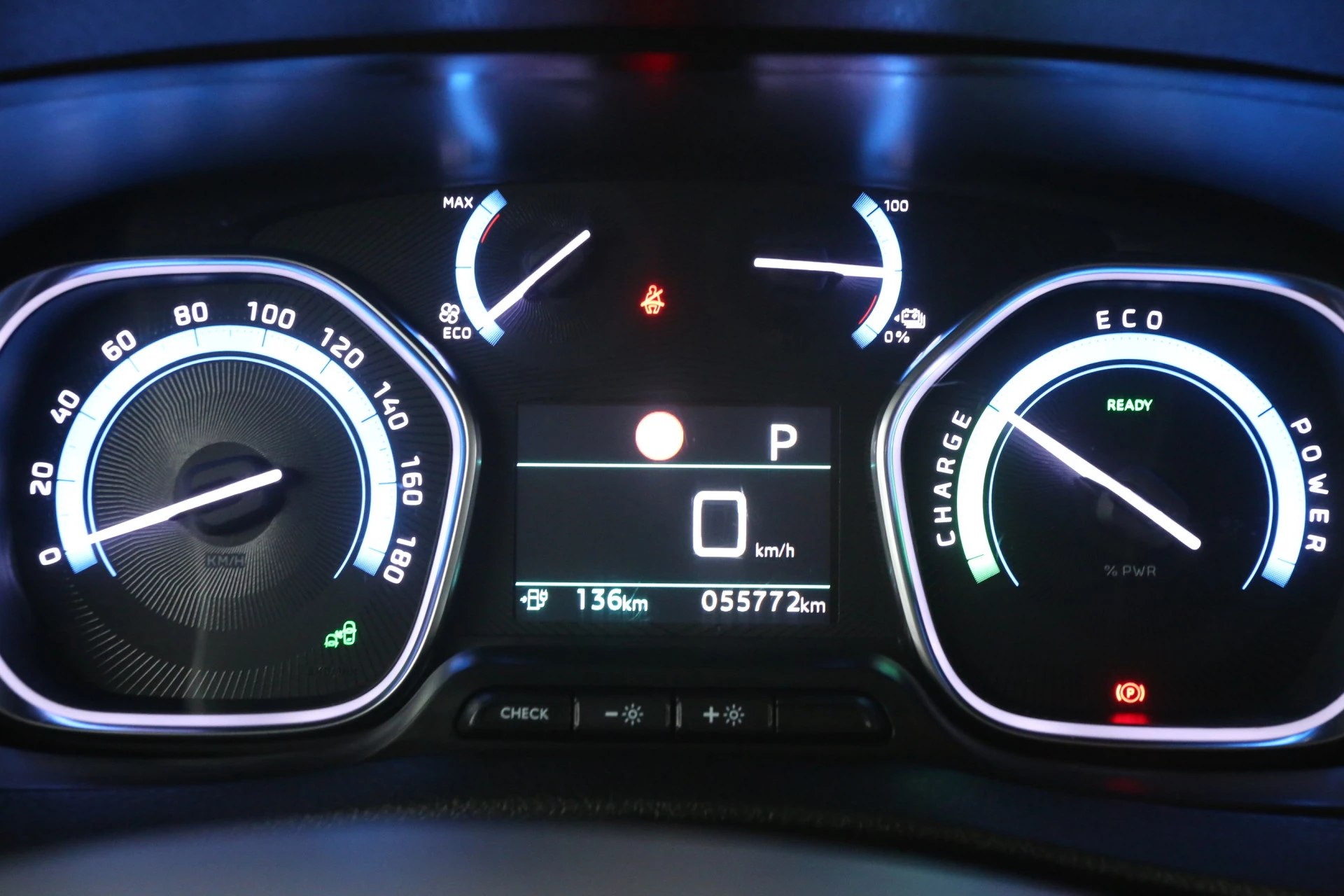 Hoofdafbeelding Citroën SpaceTourer