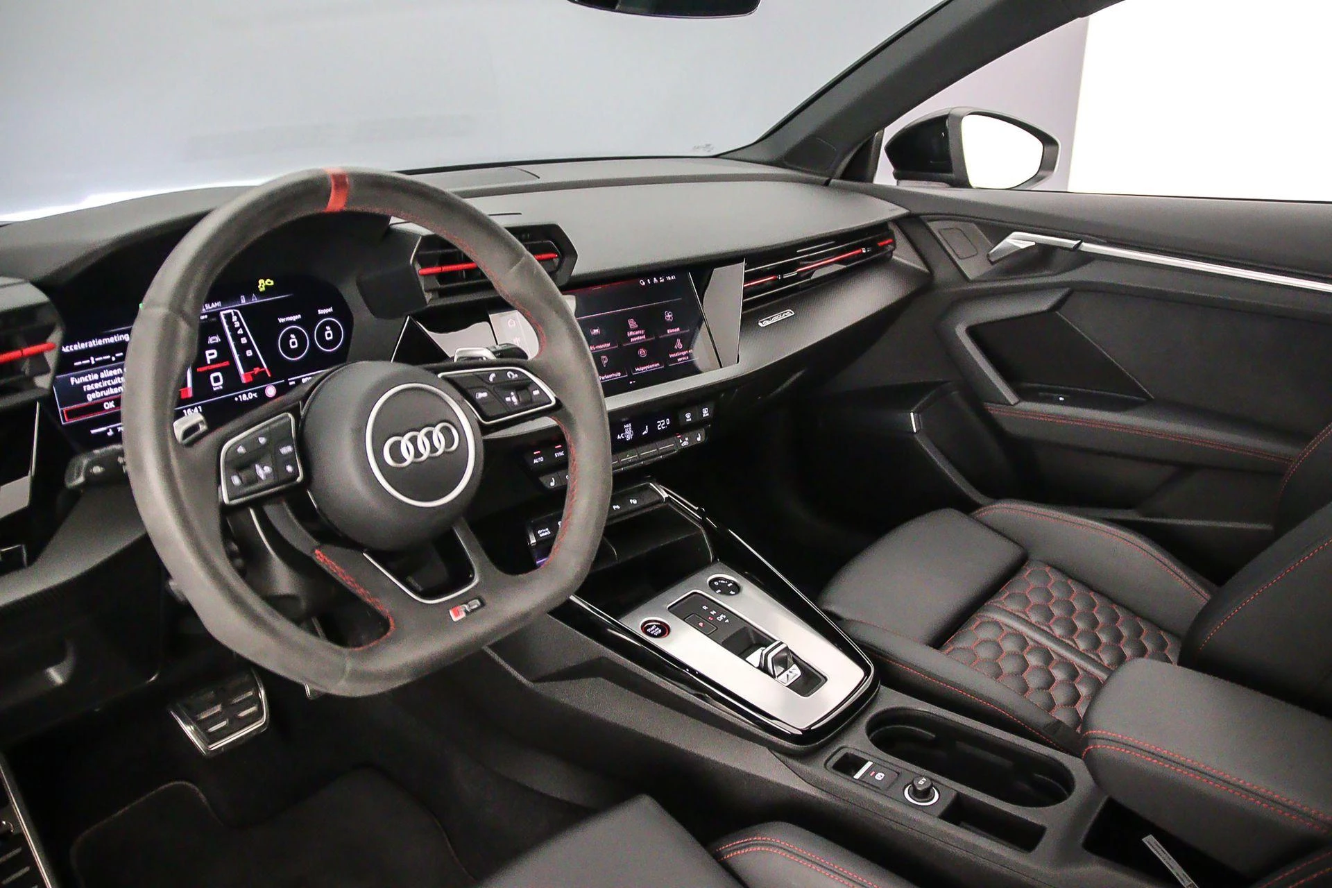 Hoofdafbeelding Audi RS3