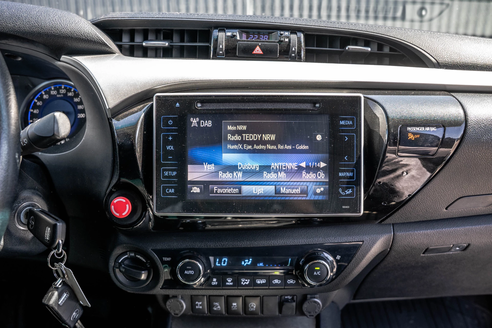 Hoofdafbeelding Toyota Hilux