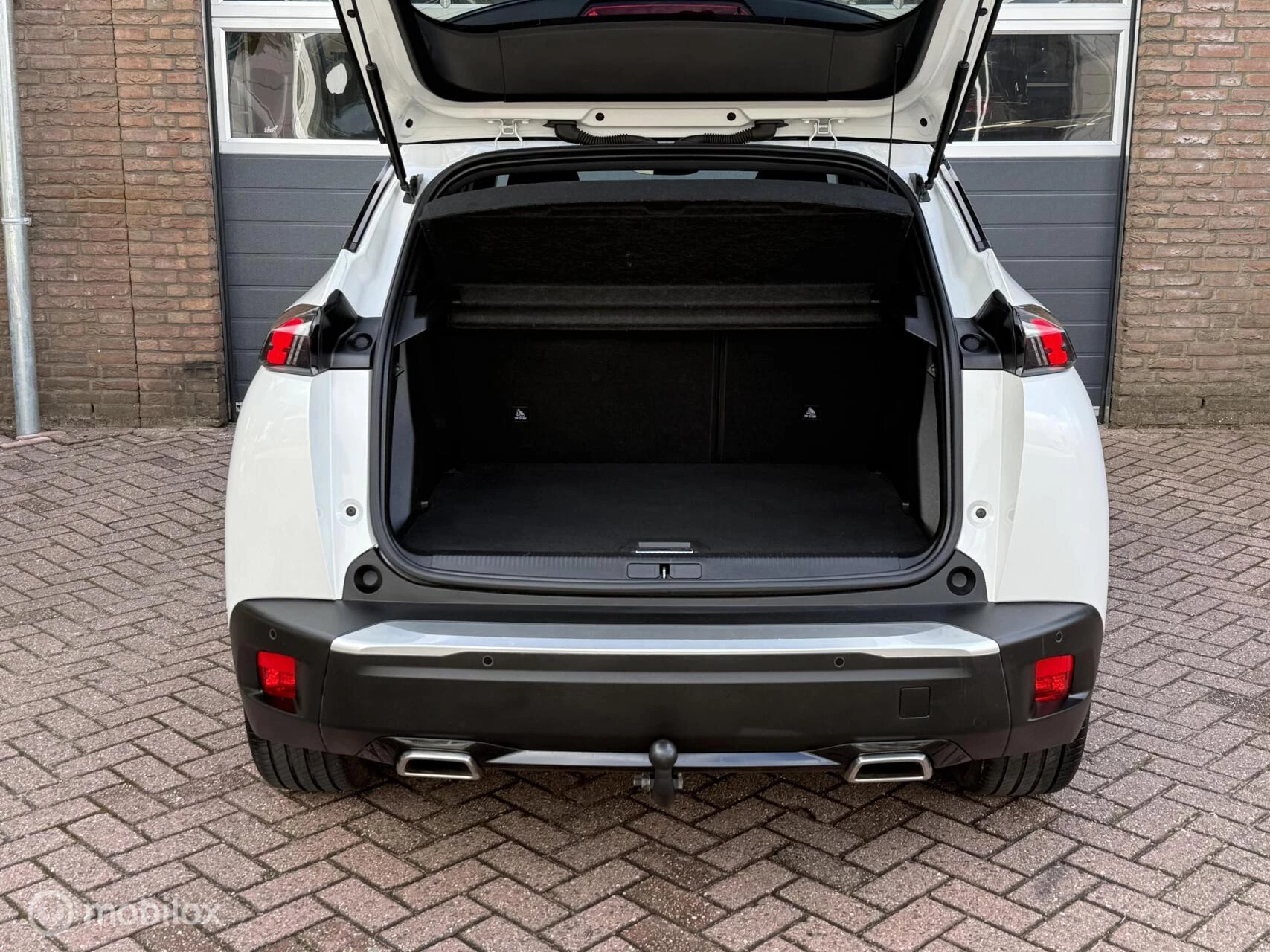 Hoofdafbeelding Peugeot 2008