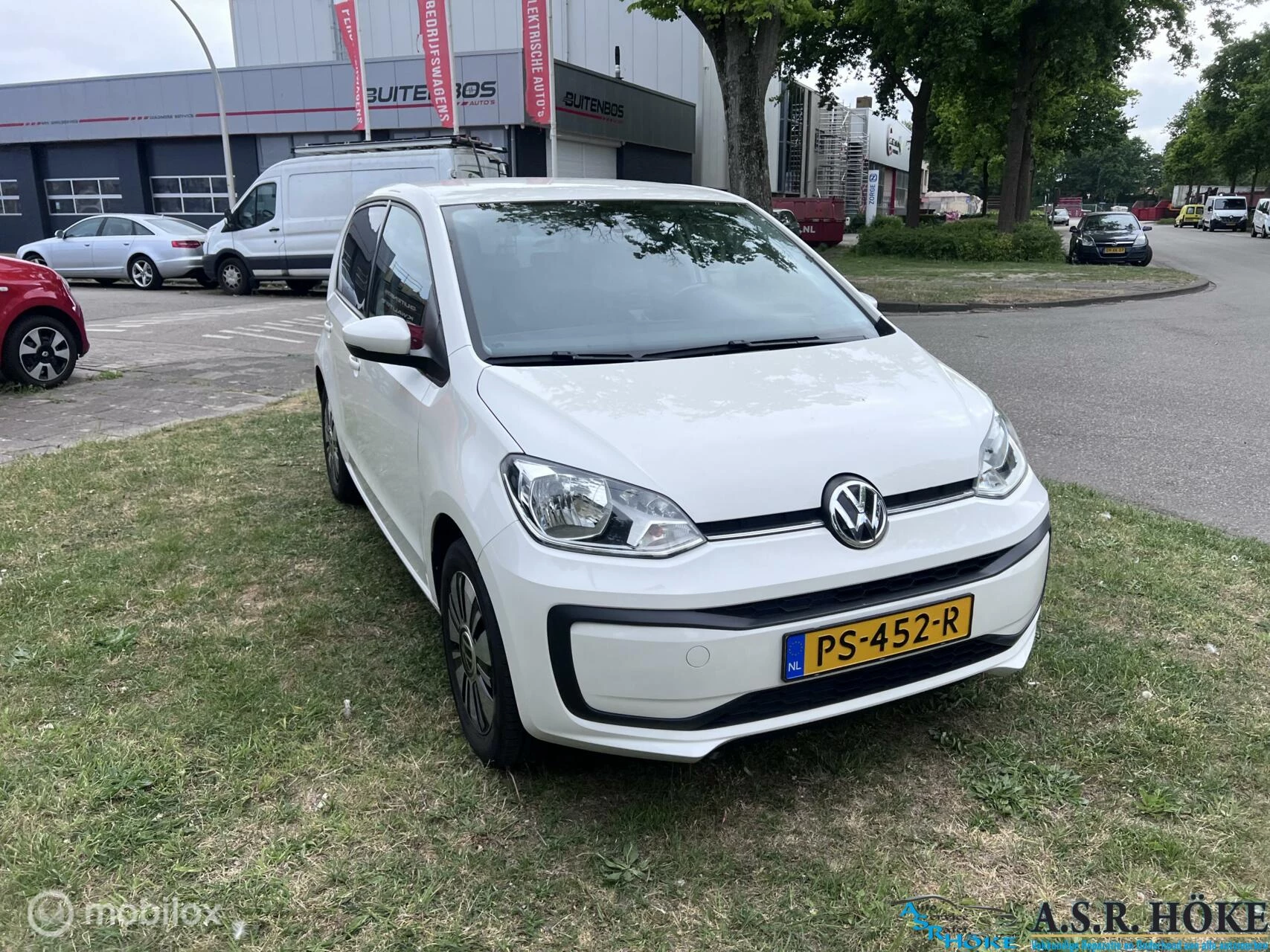 Hoofdafbeelding Volkswagen up!