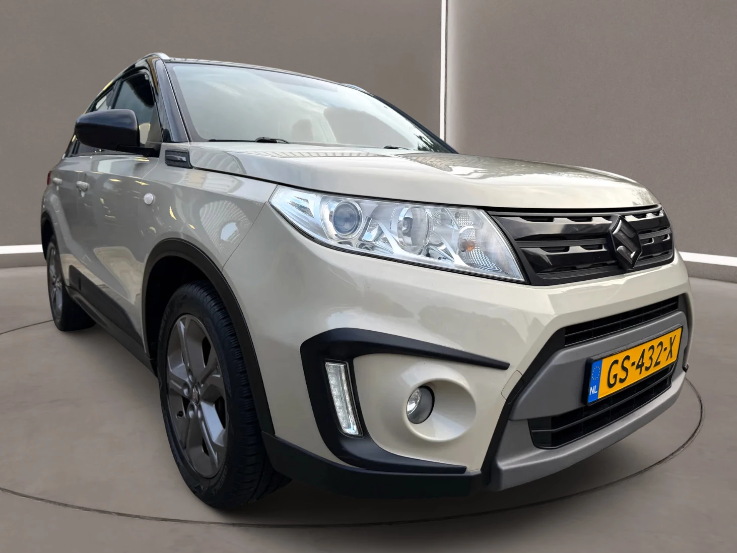 Hoofdafbeelding Suzuki Vitara