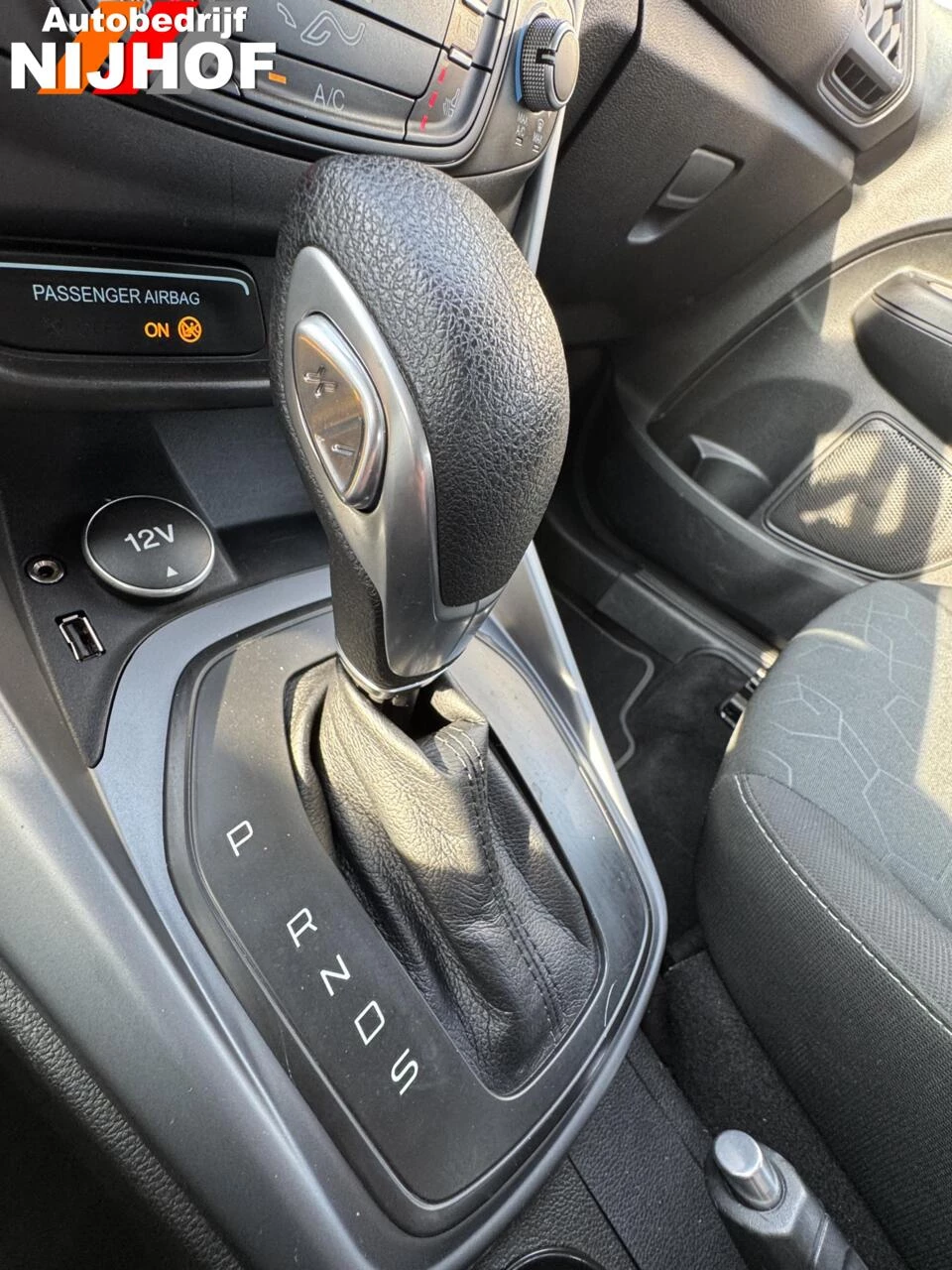 Hoofdafbeelding Ford B-MAX