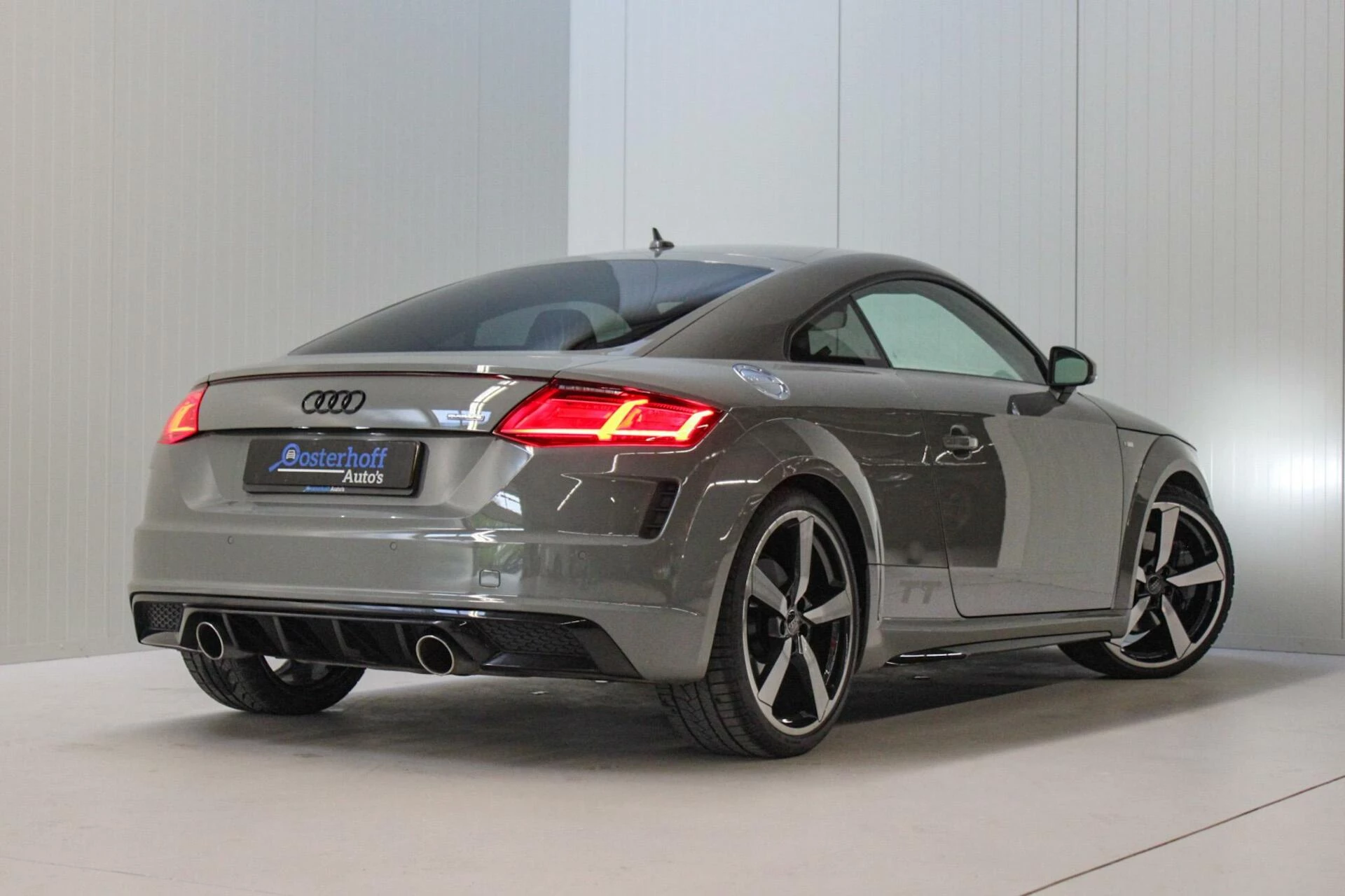 Hoofdafbeelding Audi TT