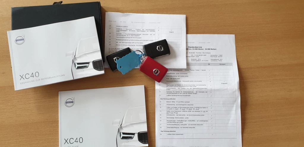 Hoofdafbeelding Volvo XC40