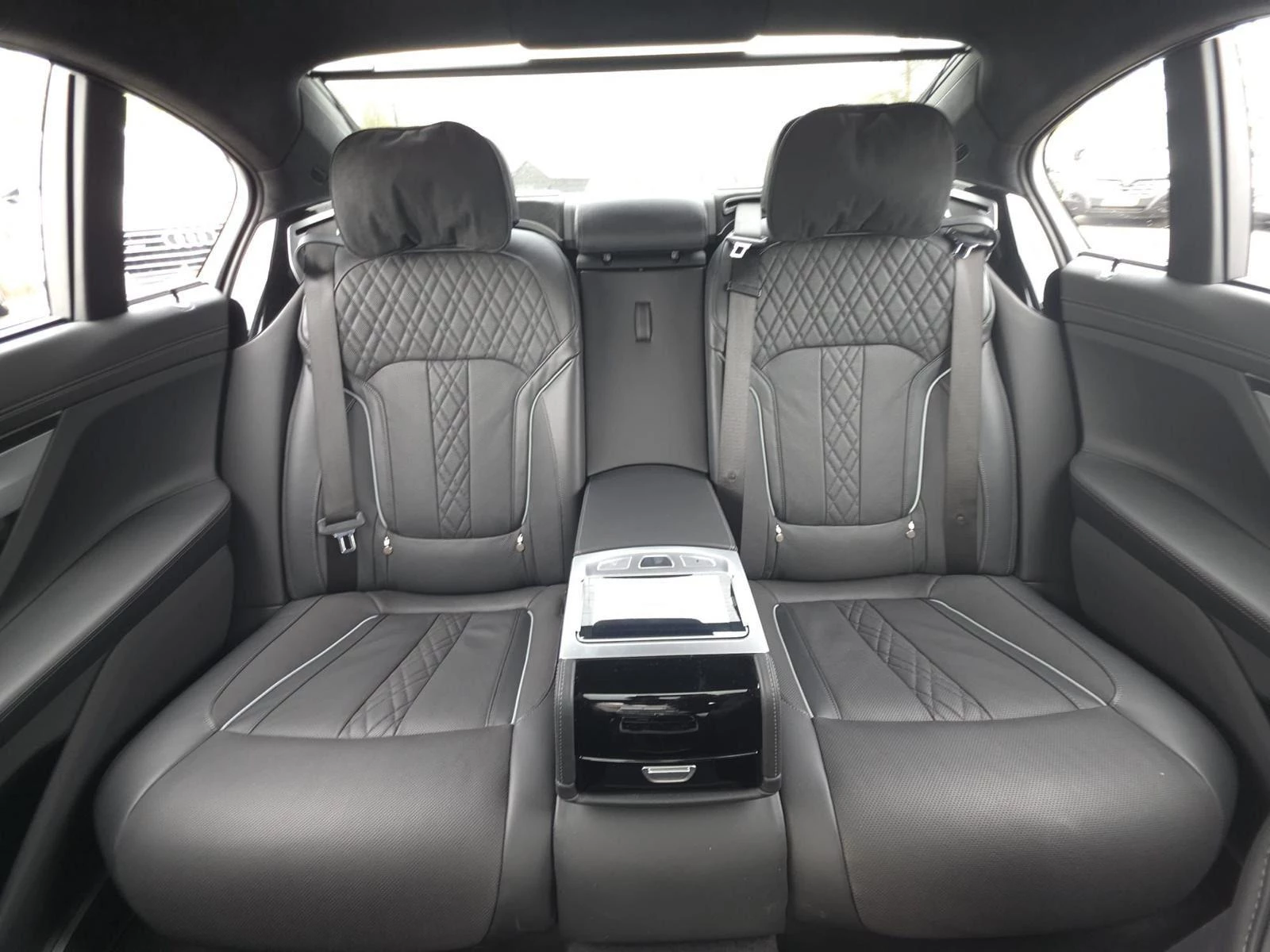 Hoofdafbeelding BMW 7 Serie