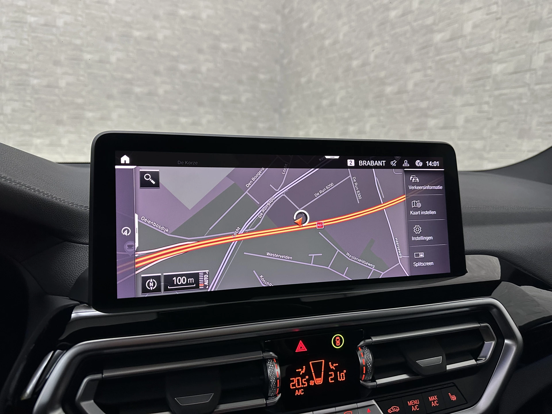 Hoofdafbeelding BMW iX3