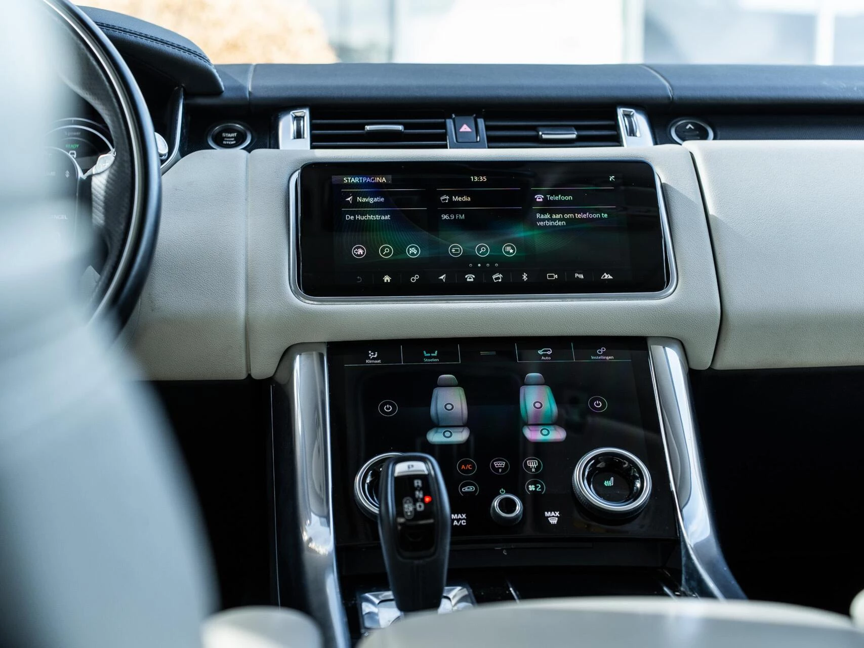 Hoofdafbeelding Land Rover Range Rover Sport