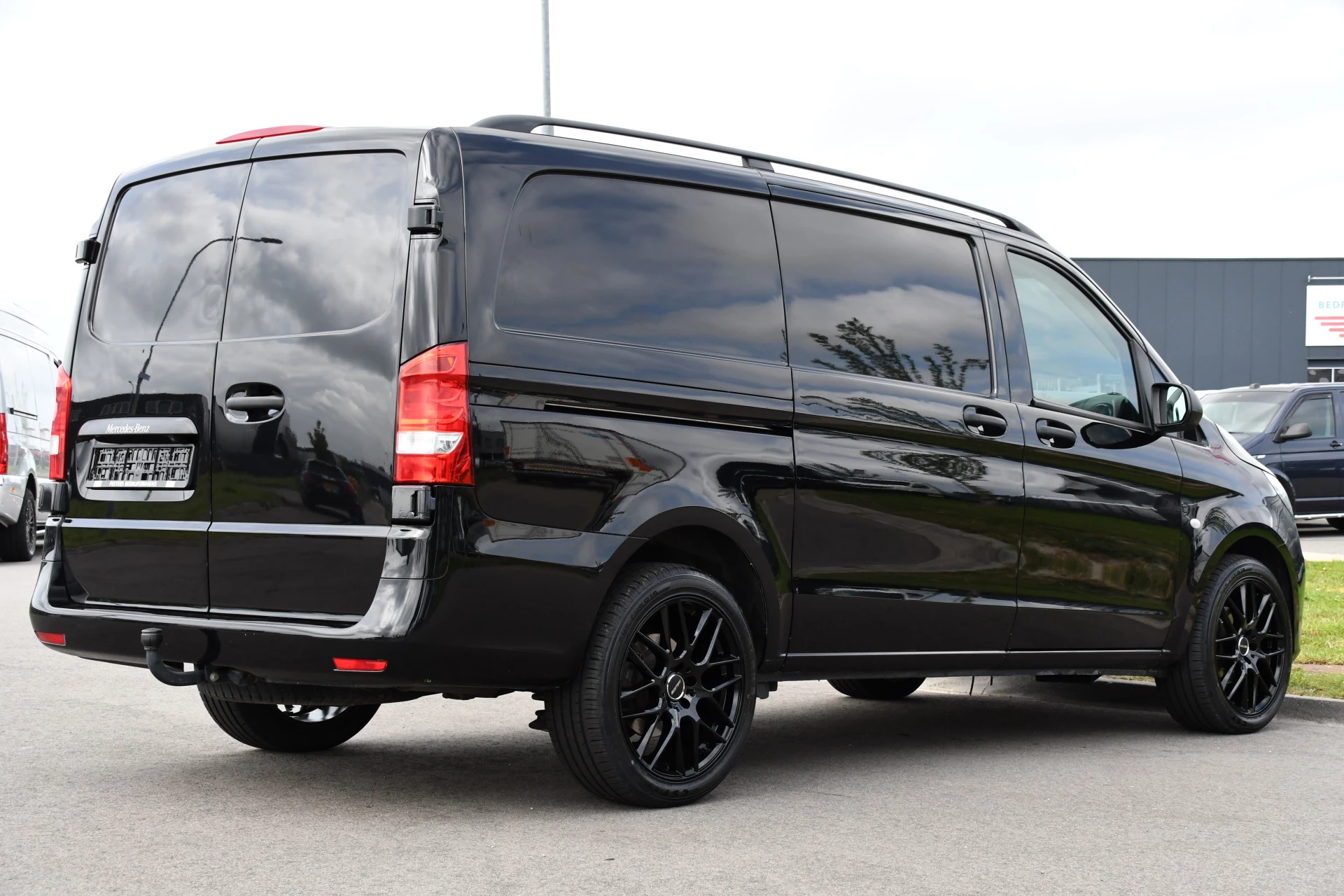 Hoofdafbeelding Mercedes-Benz Vito