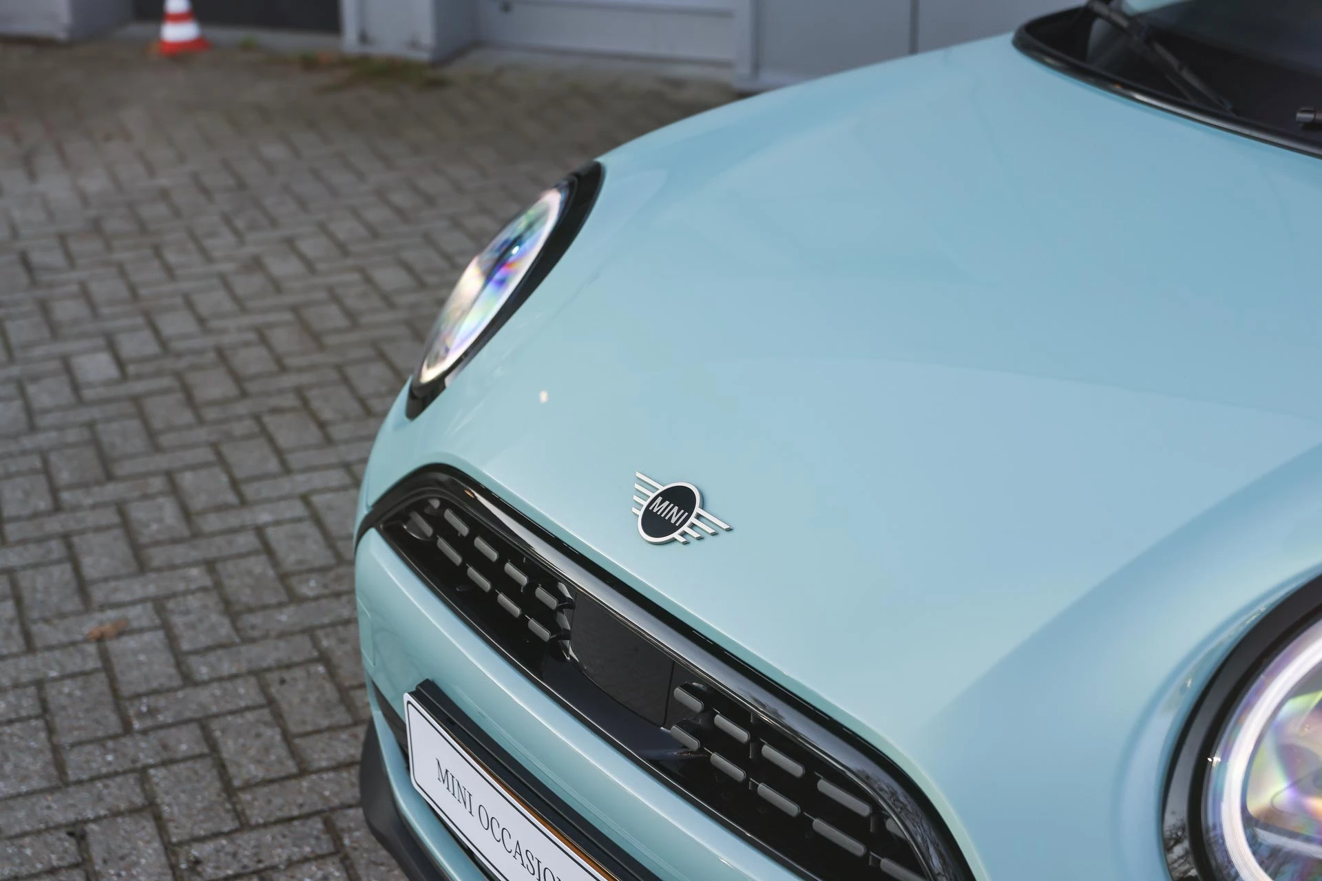 Hoofdafbeelding MINI 5-deurs