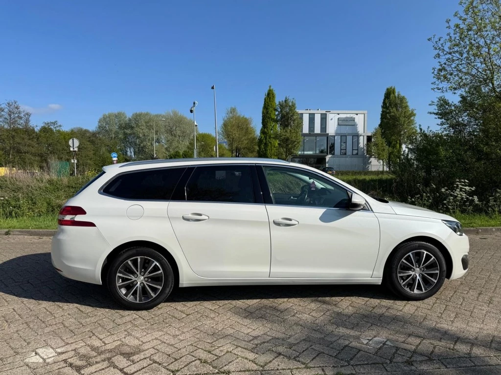 Hoofdafbeelding Peugeot 308