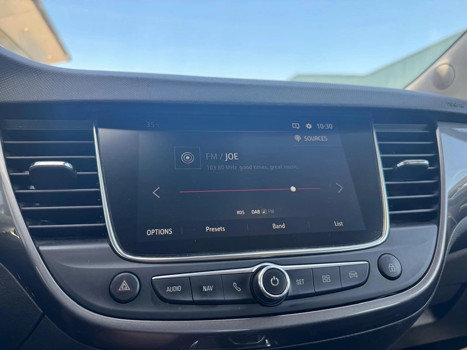 Hoofdafbeelding Opel Crossland X