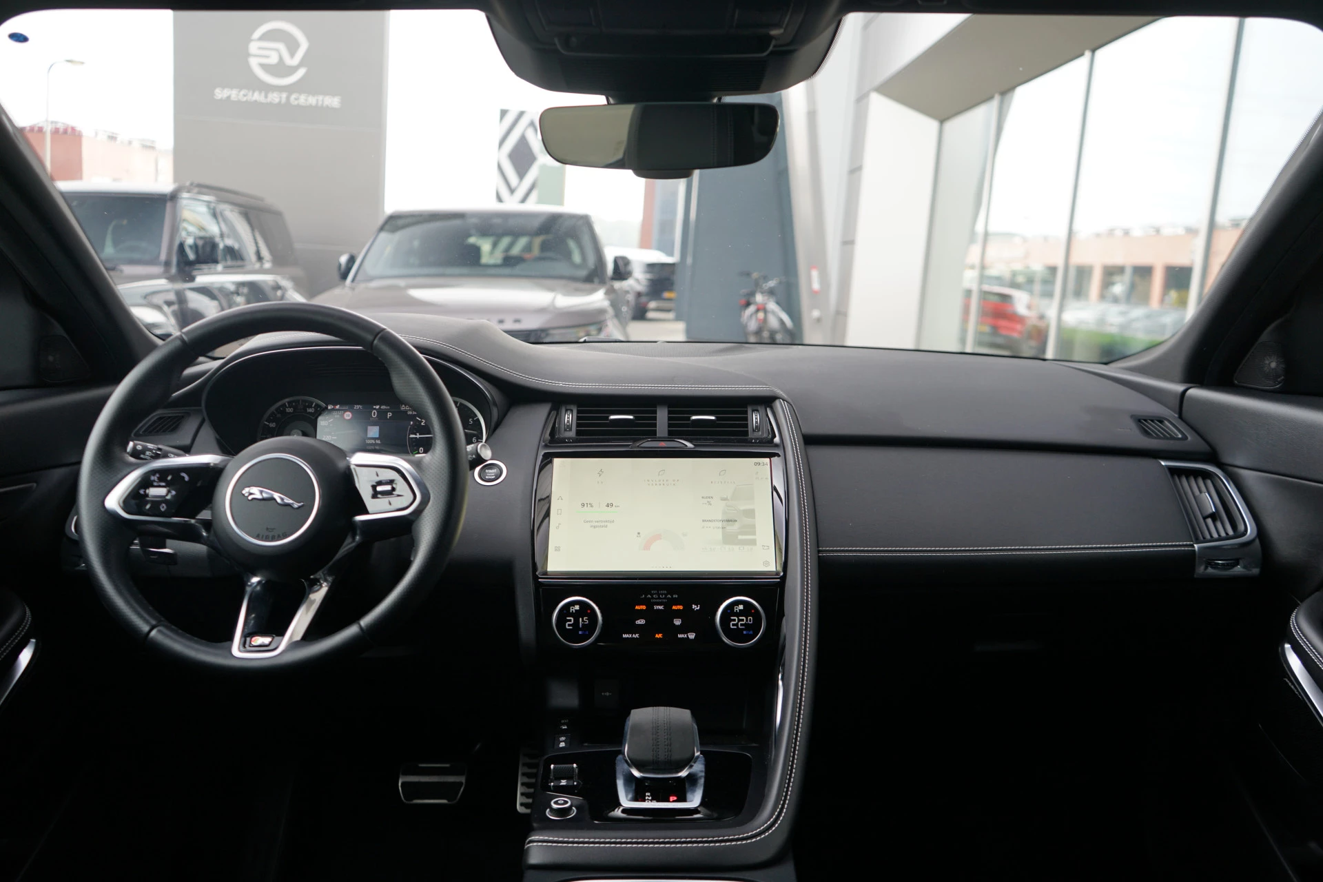 Hoofdafbeelding Jaguar E-PACE