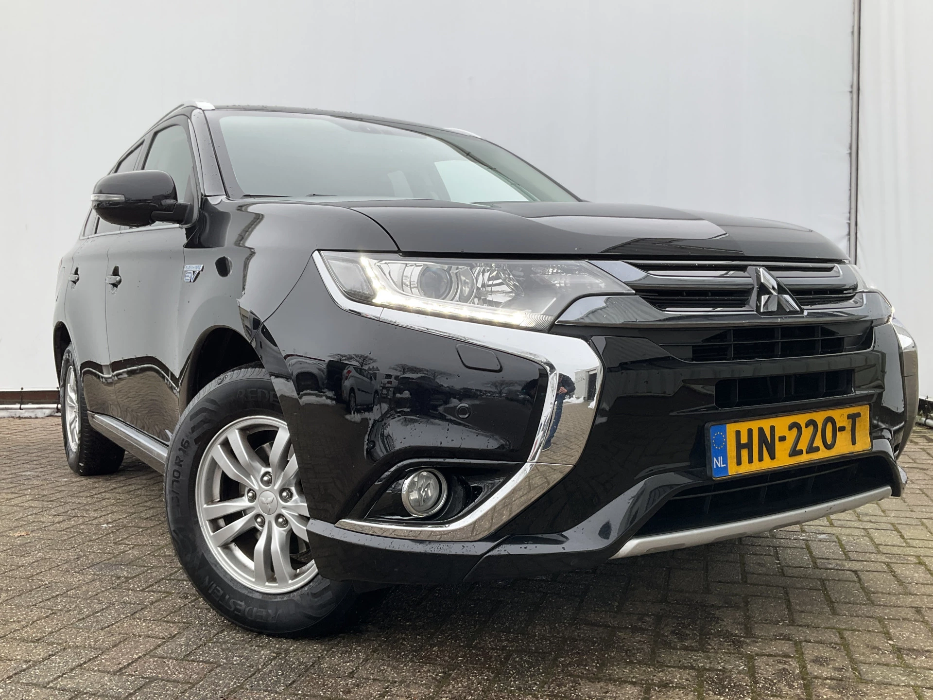 Hoofdafbeelding Mitsubishi Outlander