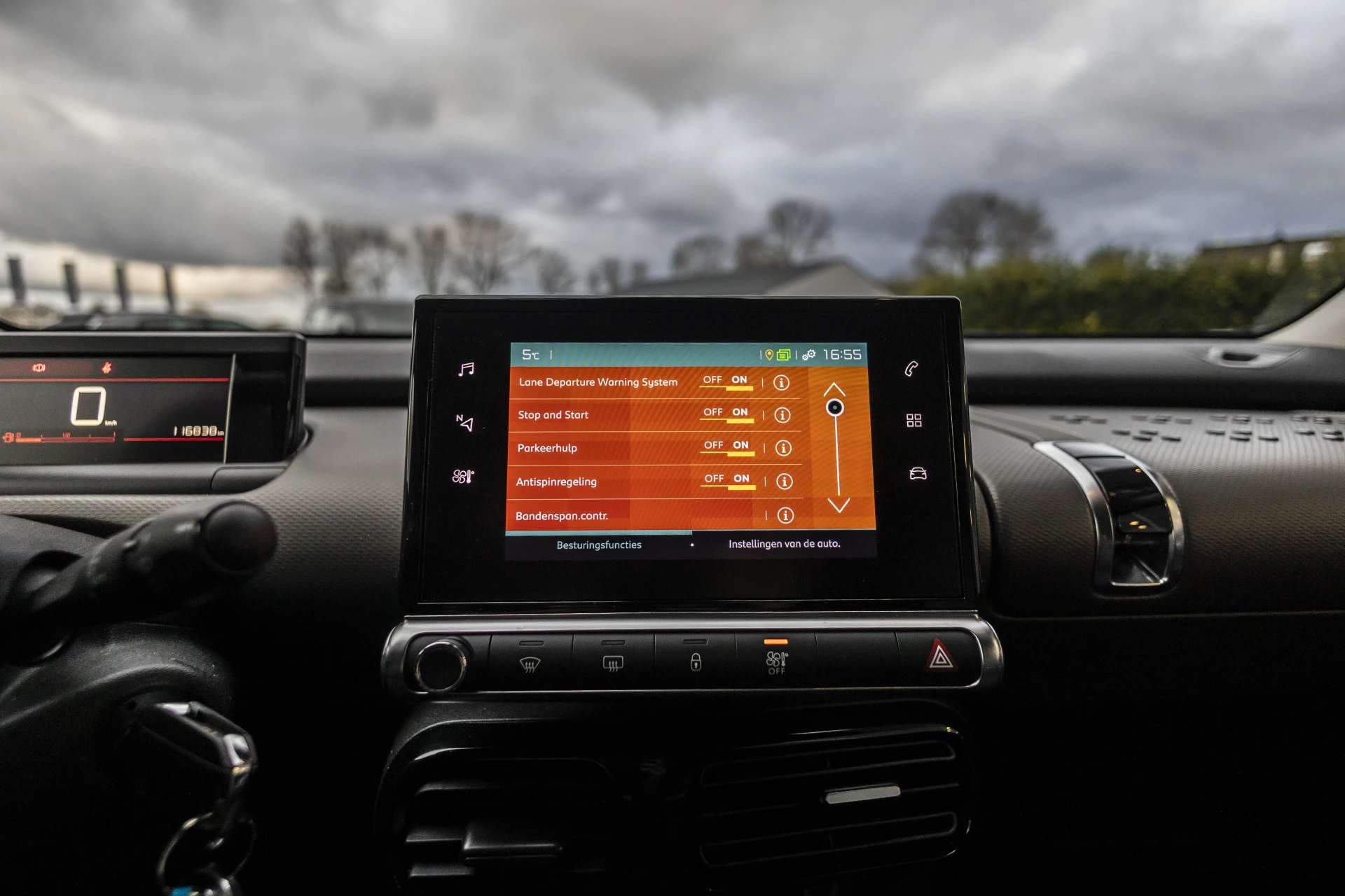 Hoofdafbeelding Citroën C4 Cactus