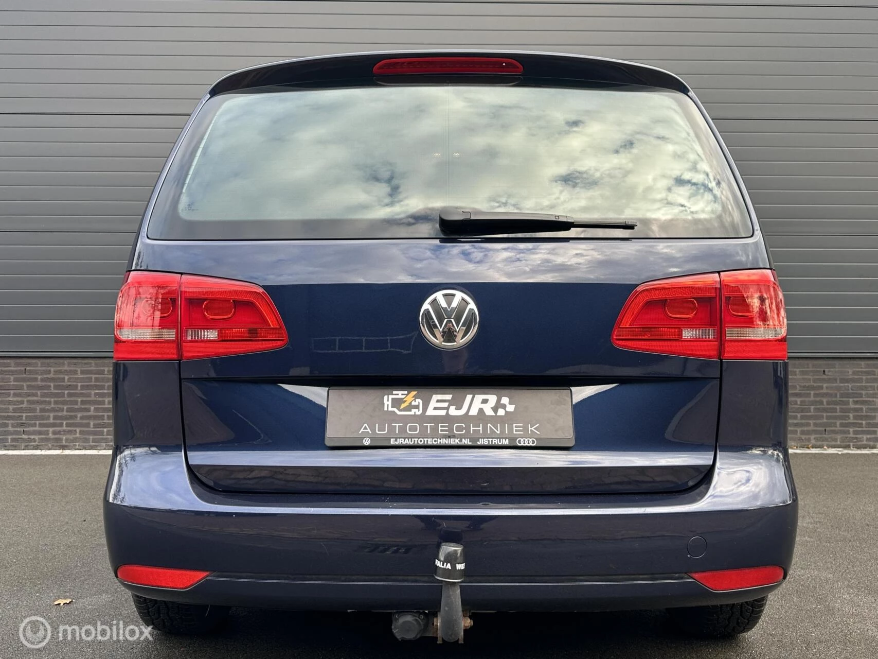 Hoofdafbeelding Volkswagen Touran