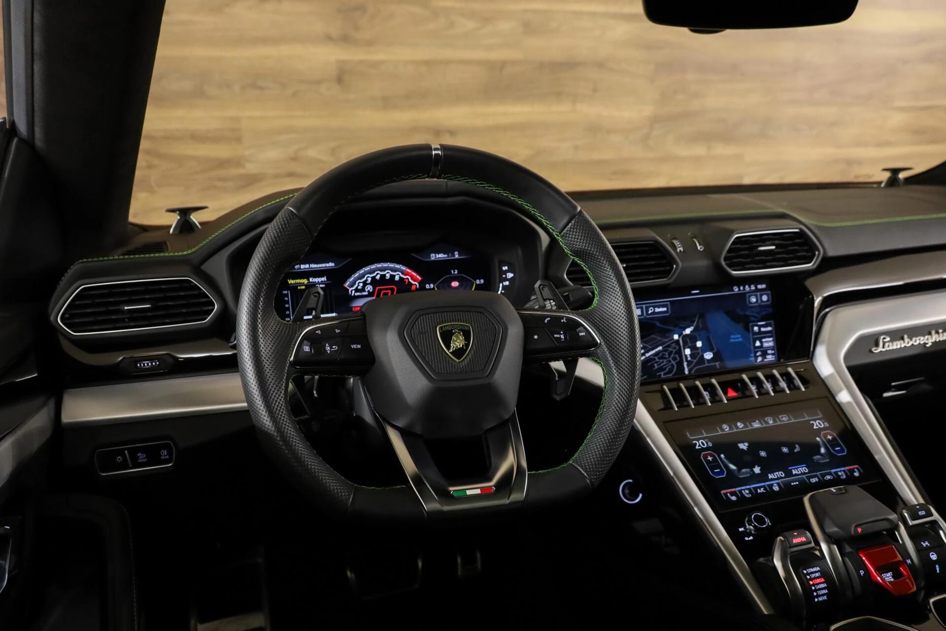 Hoofdafbeelding Lamborghini Urus