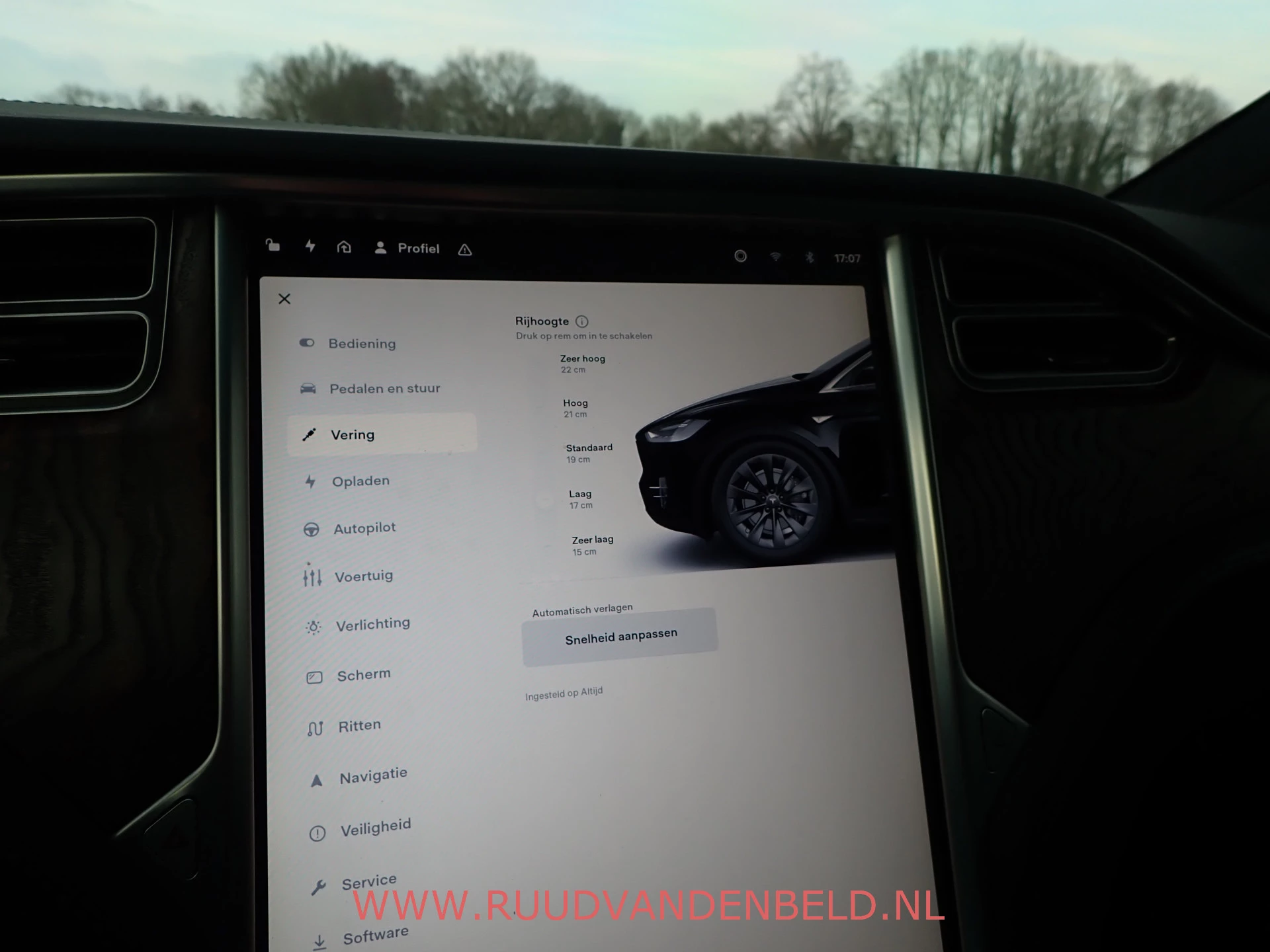 Hoofdafbeelding Tesla Model X