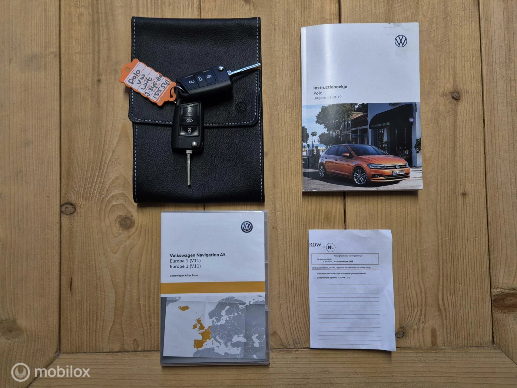 Hoofdafbeelding Volkswagen Polo