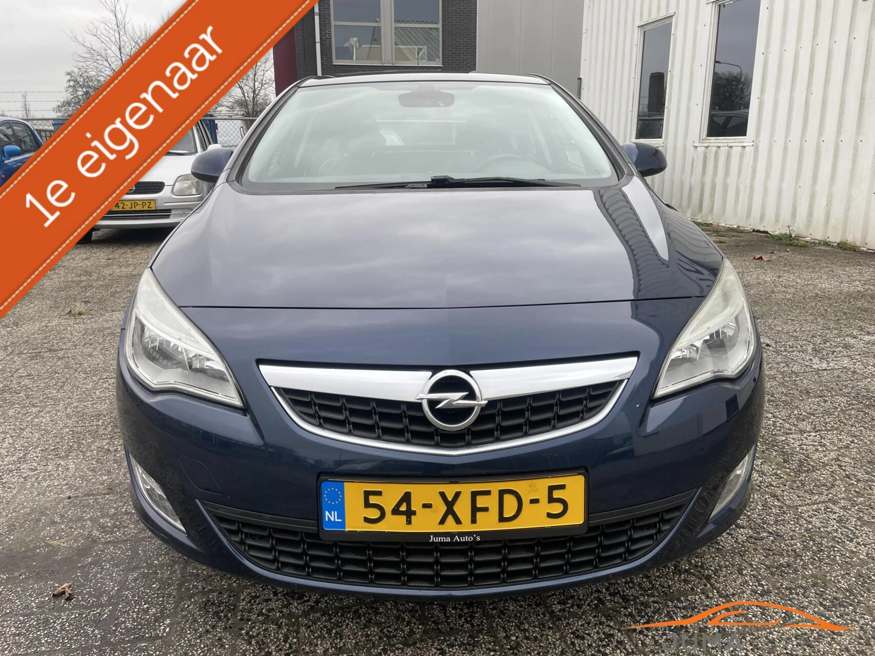 Hoofdafbeelding Opel Astra