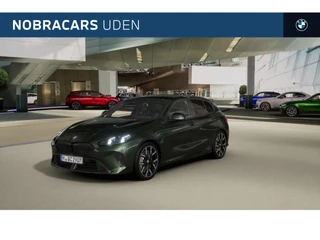 BMW 1 Serie 120 High Executive M Sport Automaat / Panoramadak / Sportstoelen / Adaptieve LED / M Adaptief onderstel / Parking Assistant Plus / Comfort Access