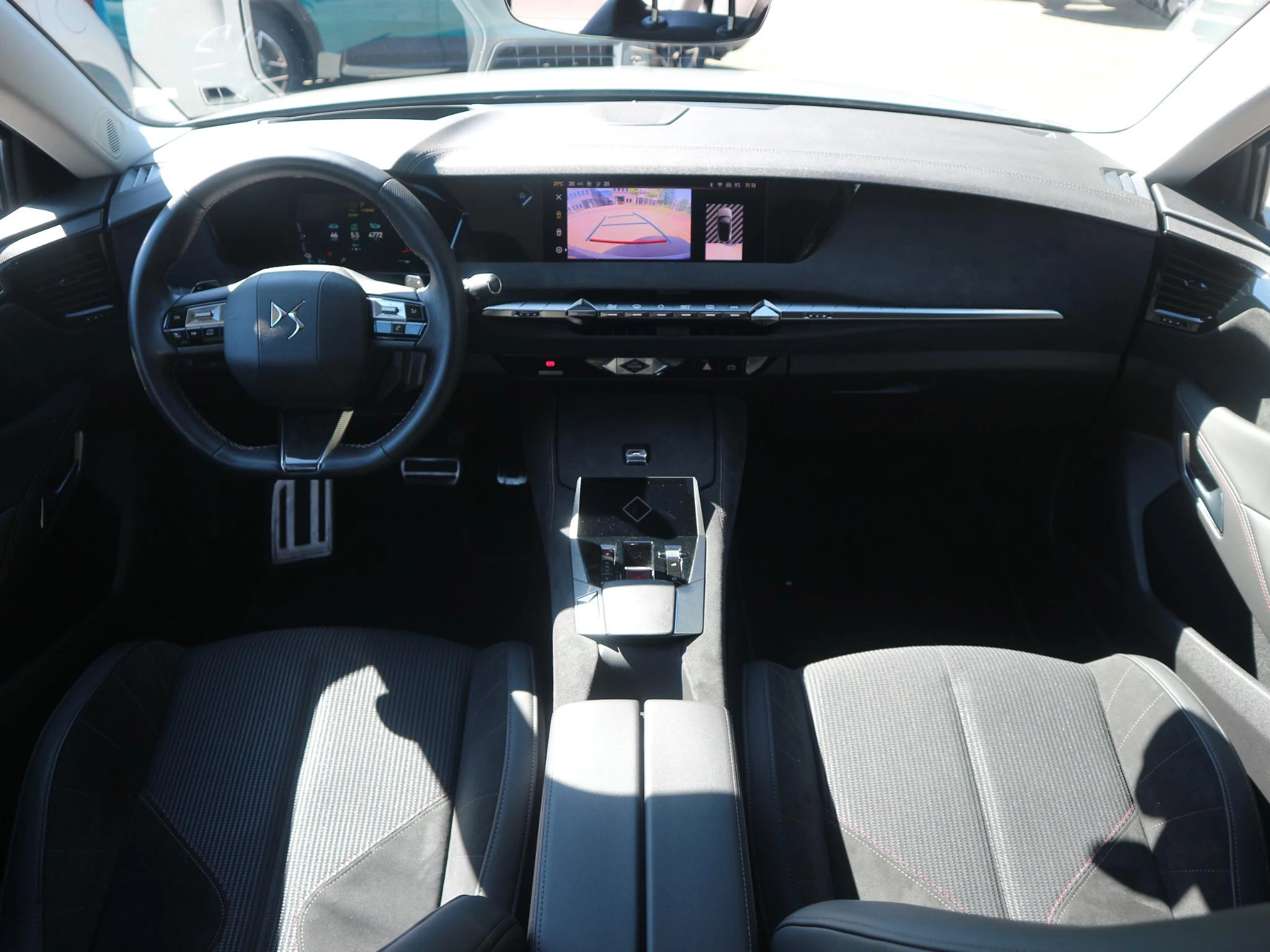 Hoofdafbeelding DS DS 4