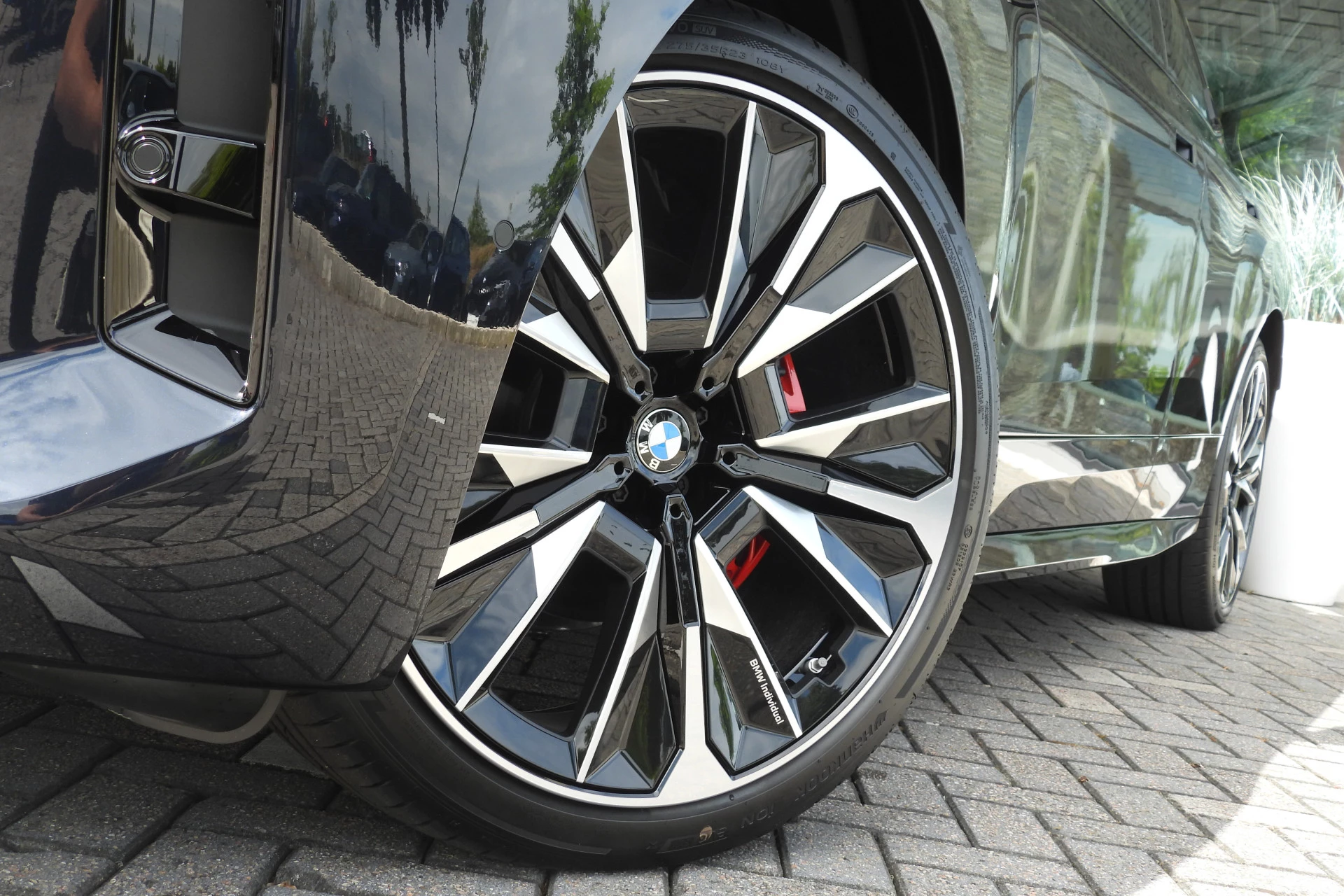 Hoofdafbeelding BMW iX
