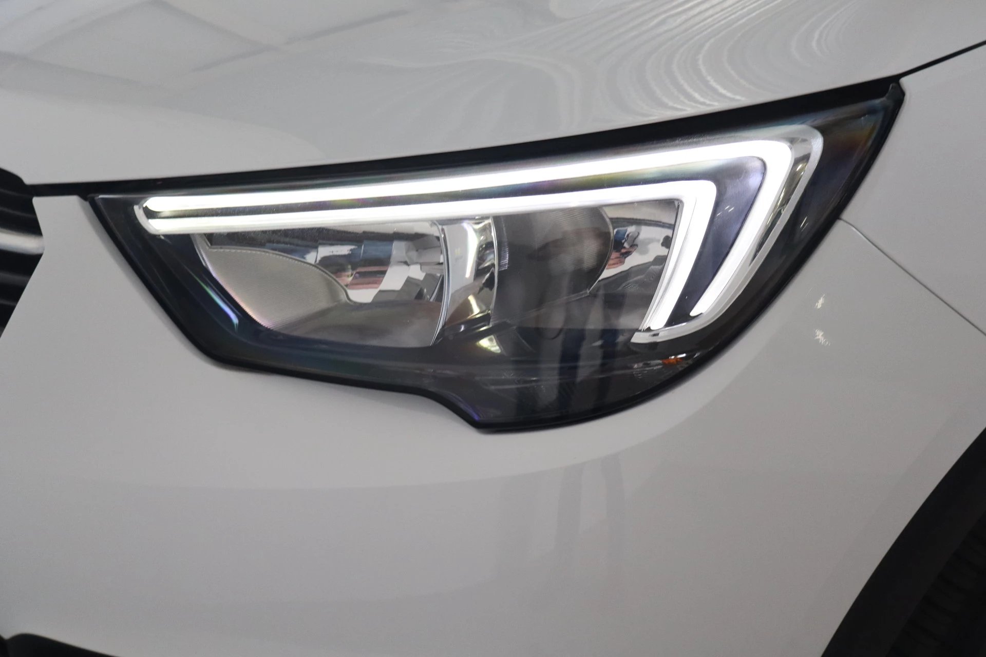 Hoofdafbeelding Opel Crossland X