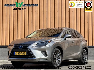 Hoofdafbeelding Lexus NX Lexus NX 300h AWD Luxury Line | Schuif/Kanteldak | Cruise Control | Achteruitrijcamera | Keyless Go/Entry | Apple Carplay/Android Auto | Parkeersensoren | DAB | Bluetooth | Stoelverwarming |