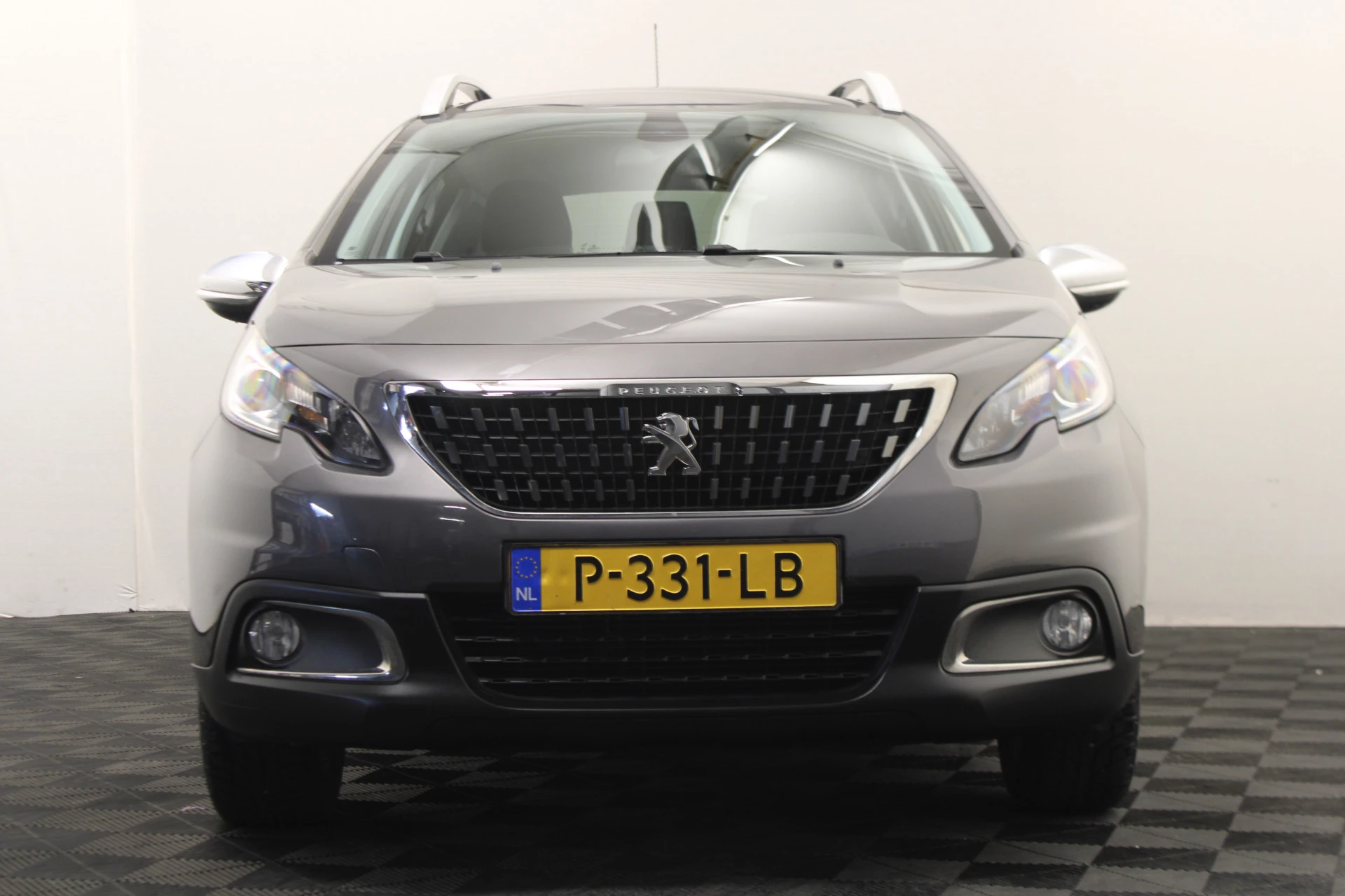 Hoofdafbeelding Peugeot 2008