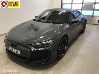 Hoofdafbeelding Audi e-tron GT Audi e-tron GT RS Performance 925 pk, keramisch, 4 wiel